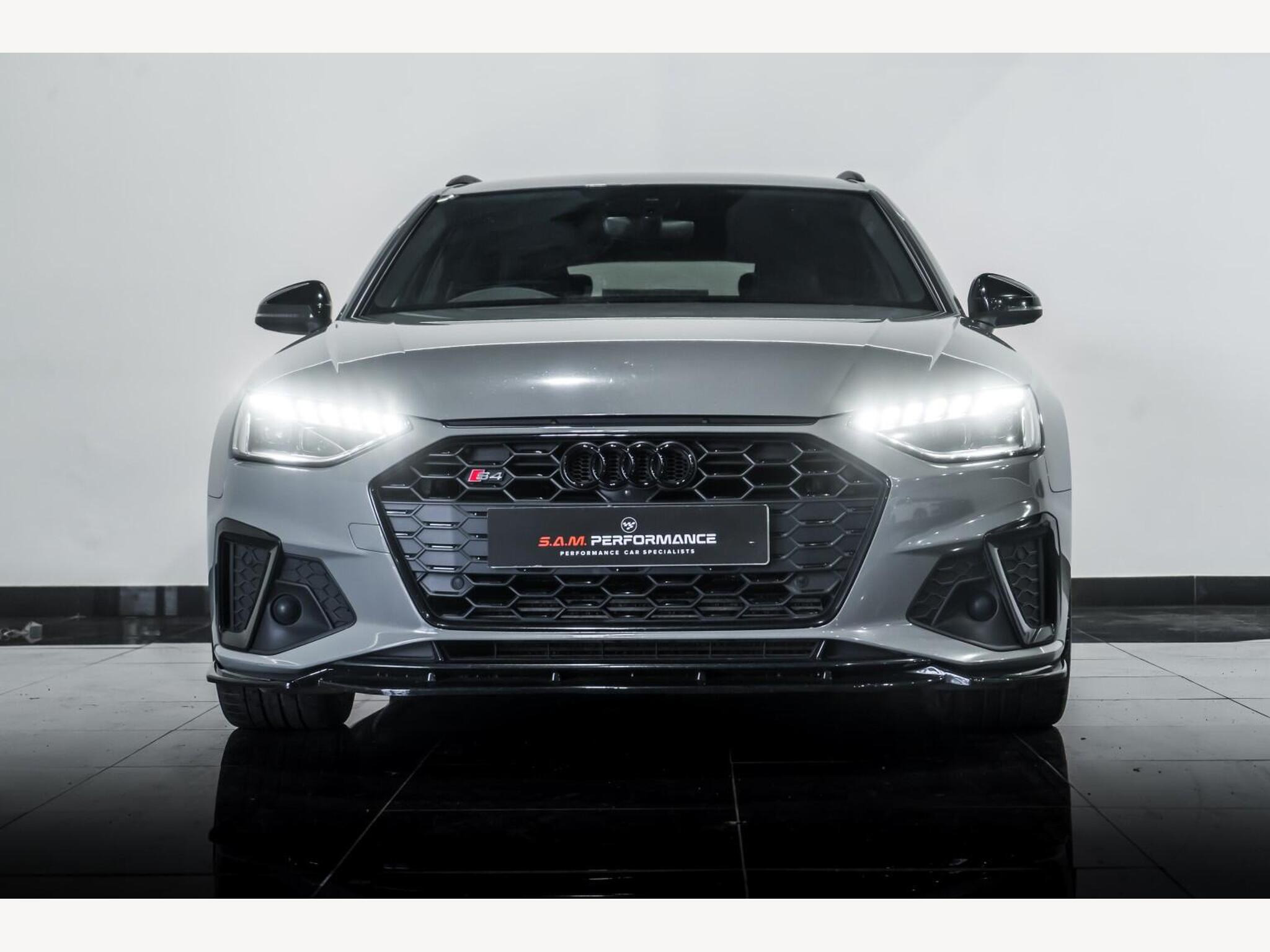 2020 Audi S4 AVANT image 7