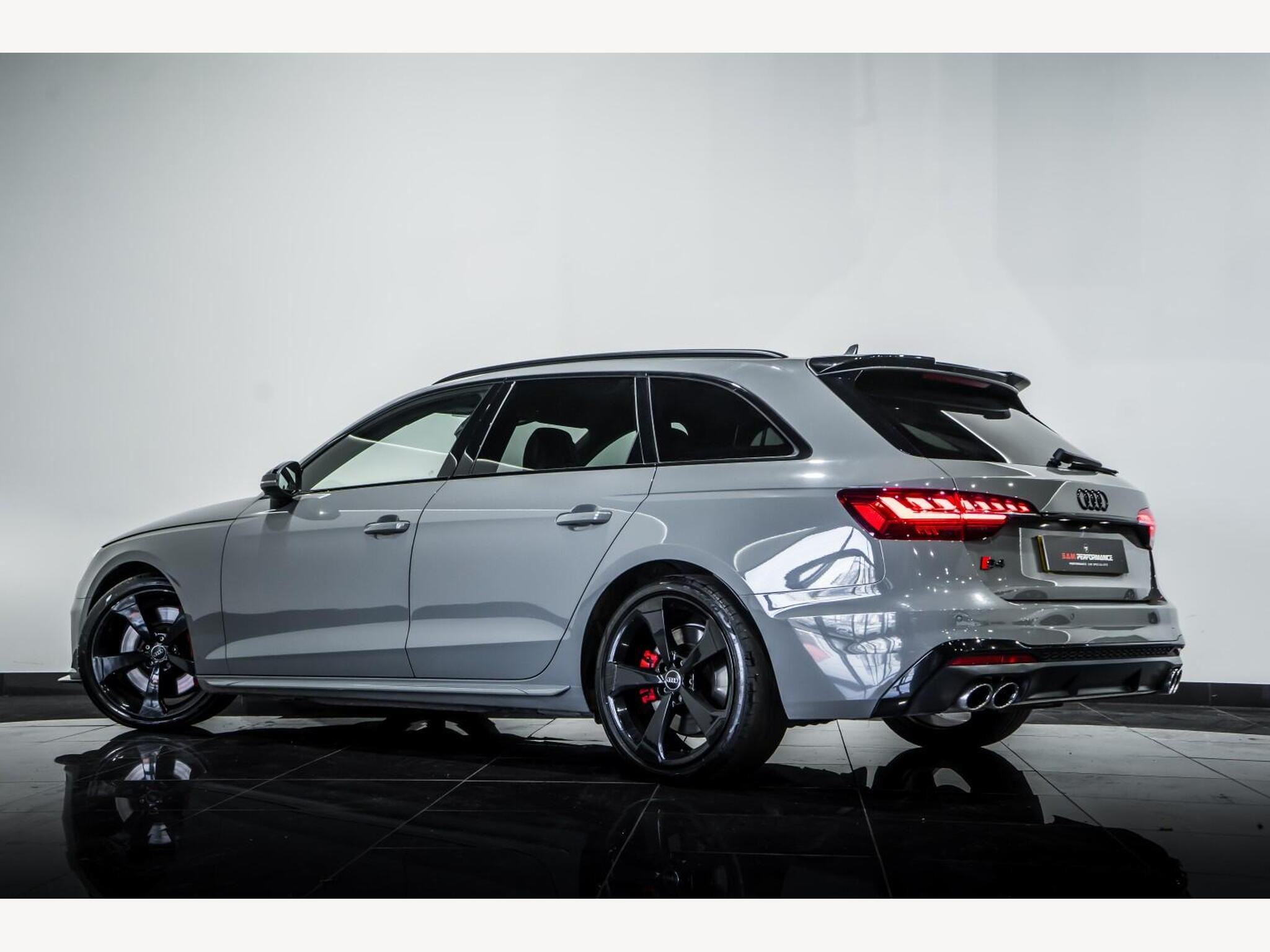 2020 Audi S4 AVANT image 4