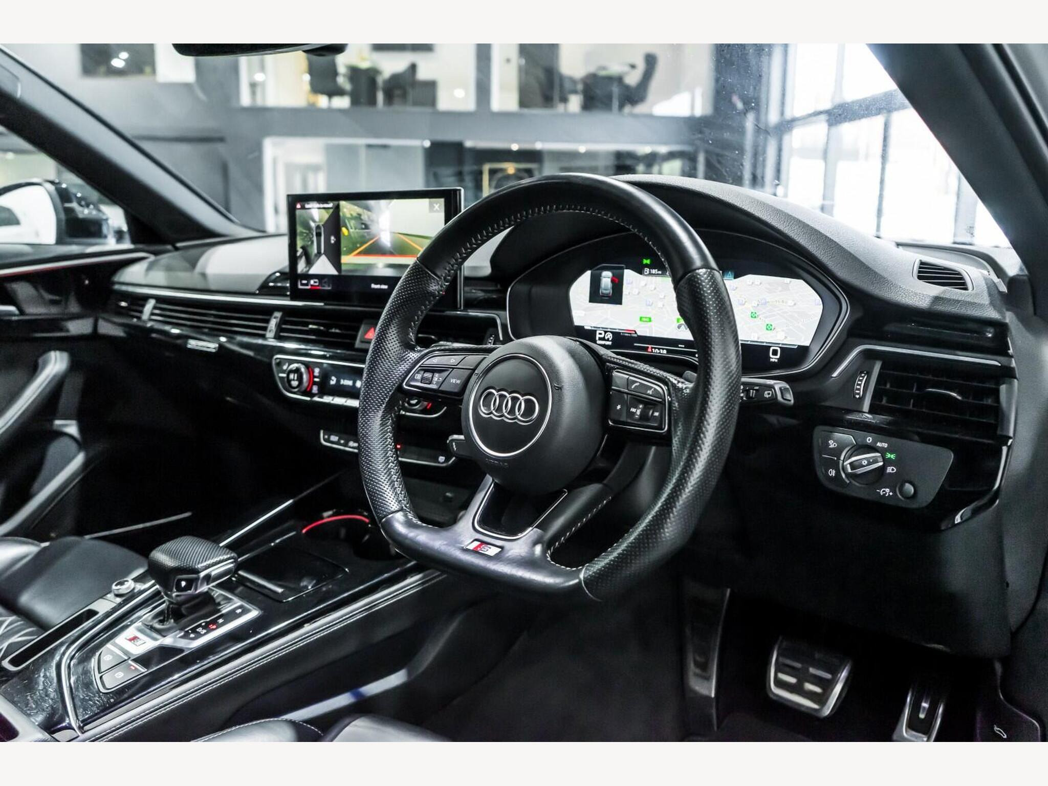 2020 Audi S4 AVANT image 9