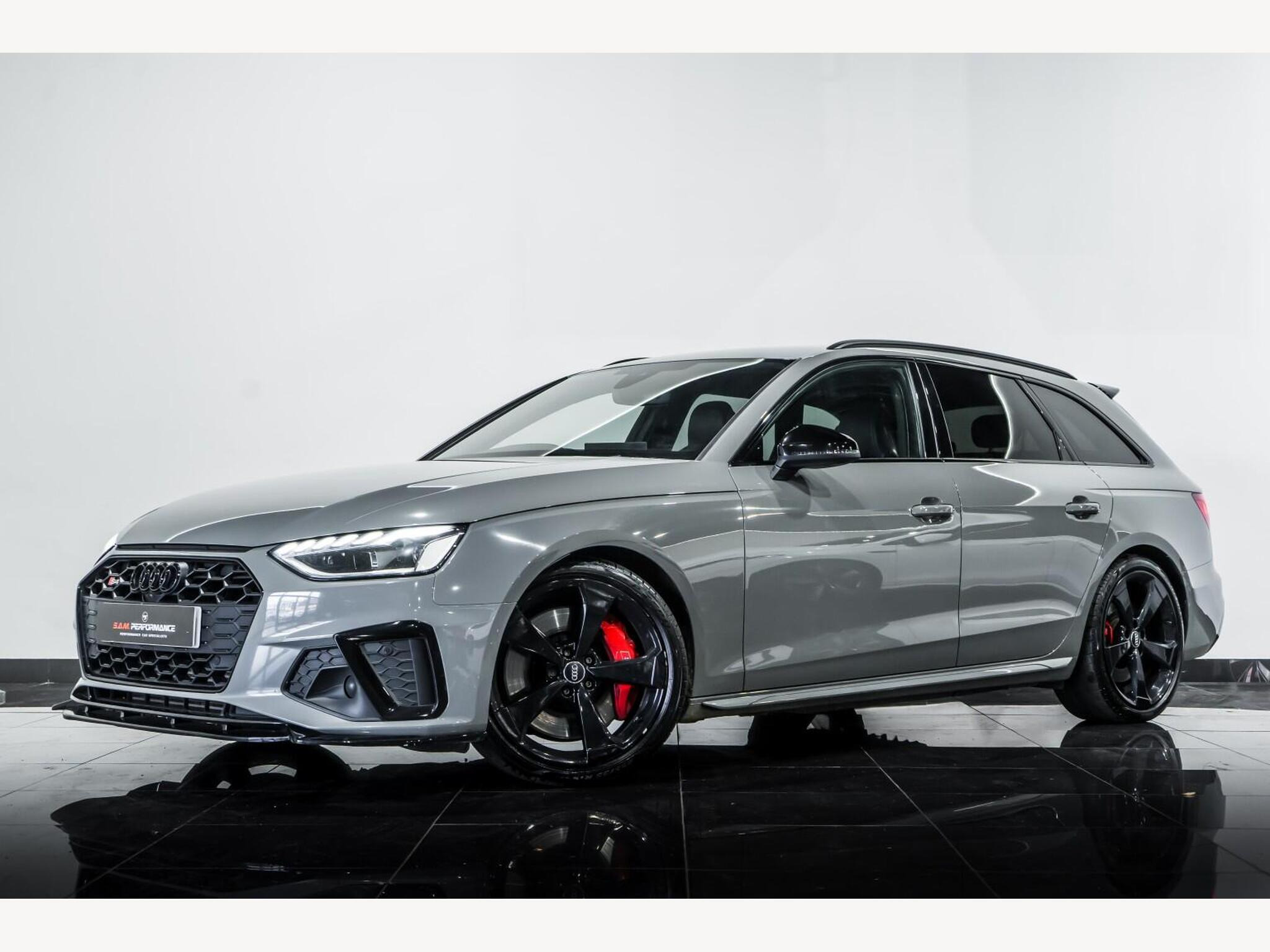 2020 Audi S4 AVANT image 2