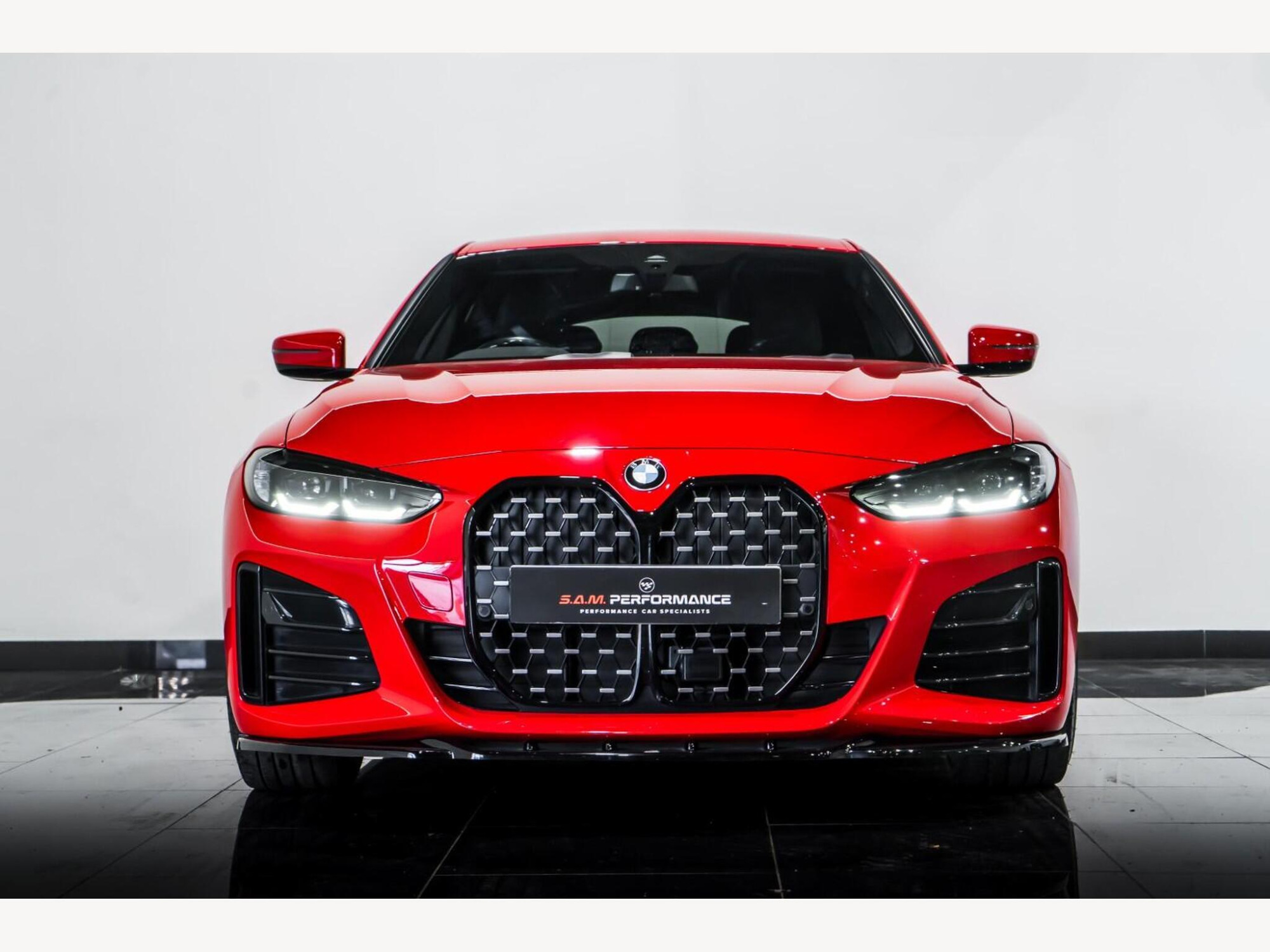 2022 BMW 4 SERIES GRAN COUPE image 7