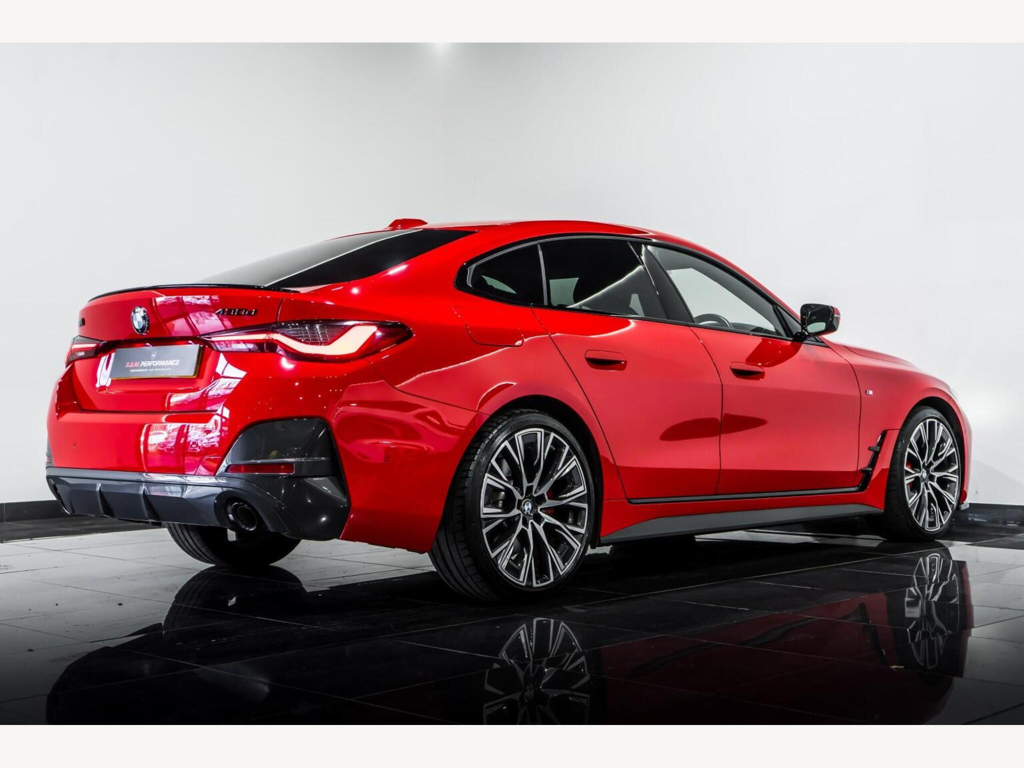 2022 BMW 4 SERIES GRAN COUPE image 6