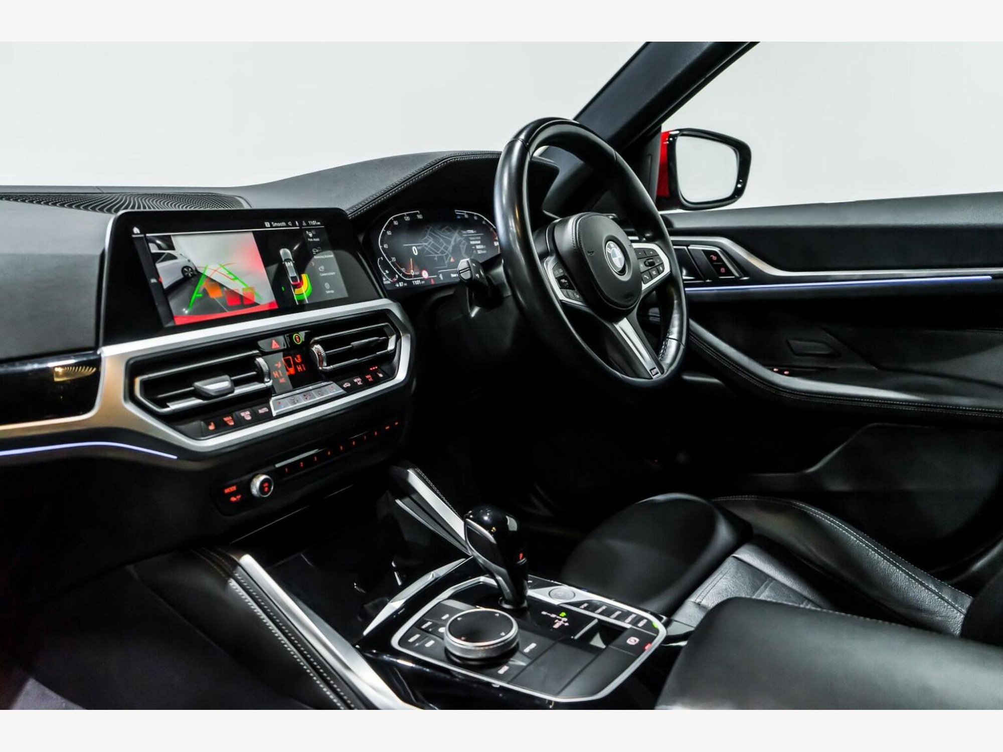 2022 BMW 4 SERIES GRAN COUPE image 10
