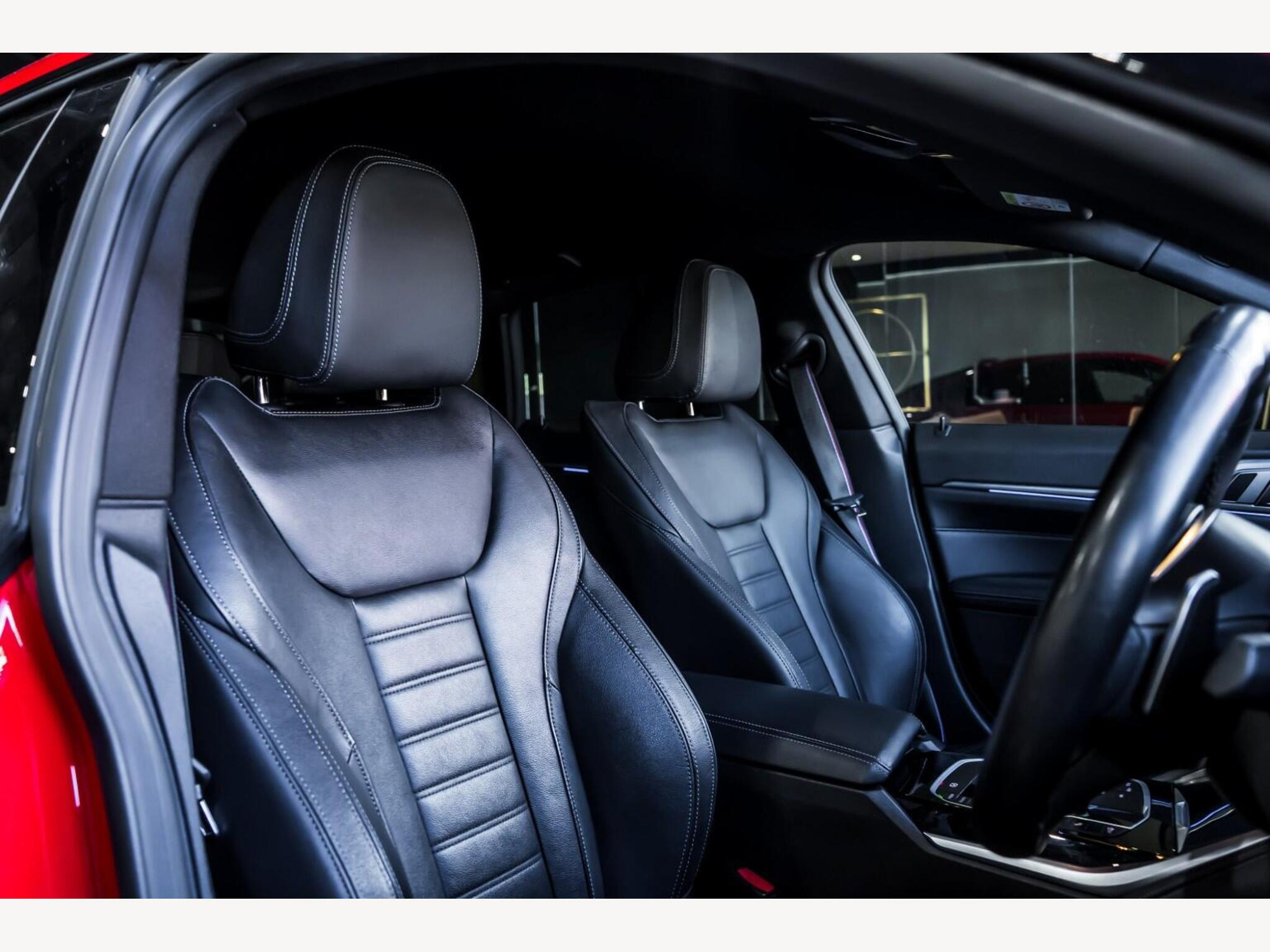 2022 BMW 4 SERIES GRAN COUPE image 11