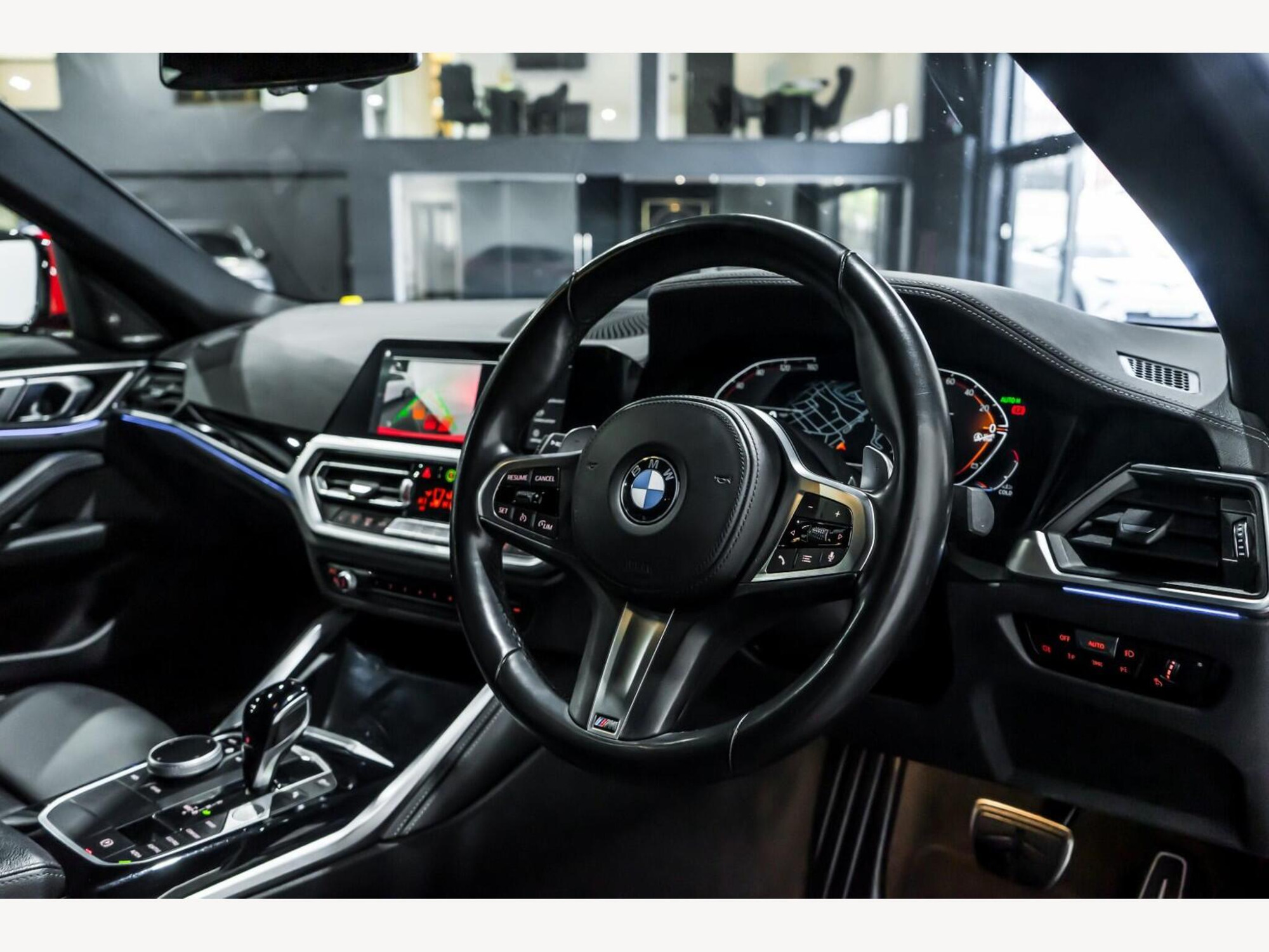 2022 BMW 4 SERIES GRAN COUPE image 9