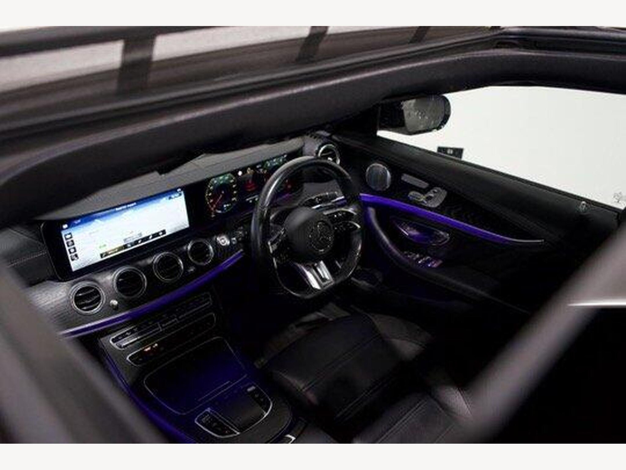 2020 Mercedes-Benz E CLASS image 11