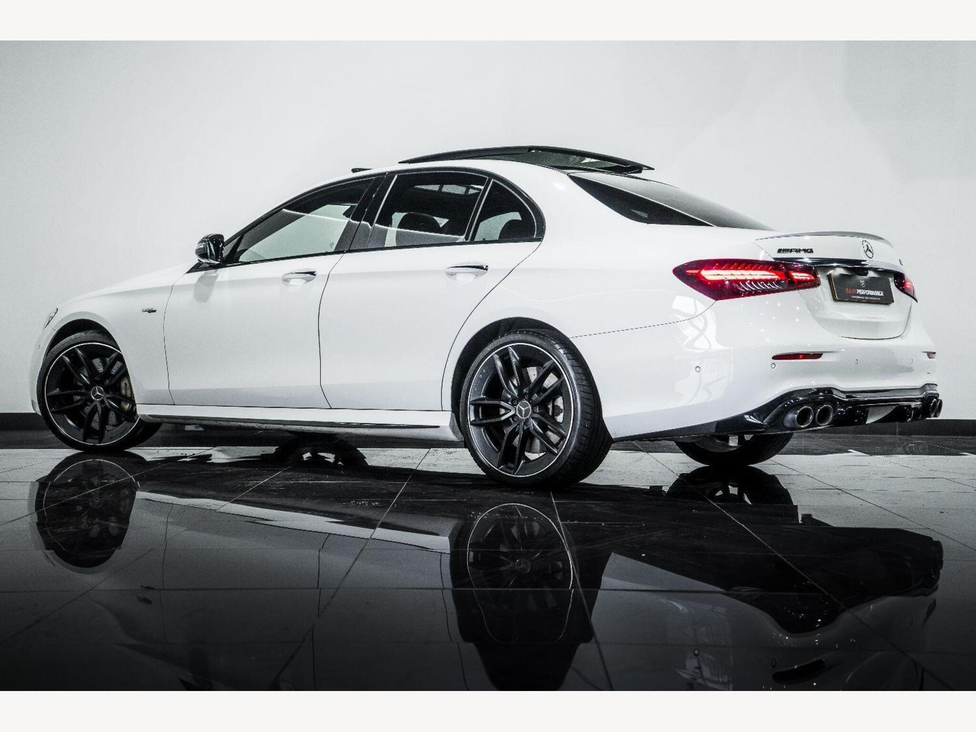 2020 Mercedes-Benz E CLASS image 4