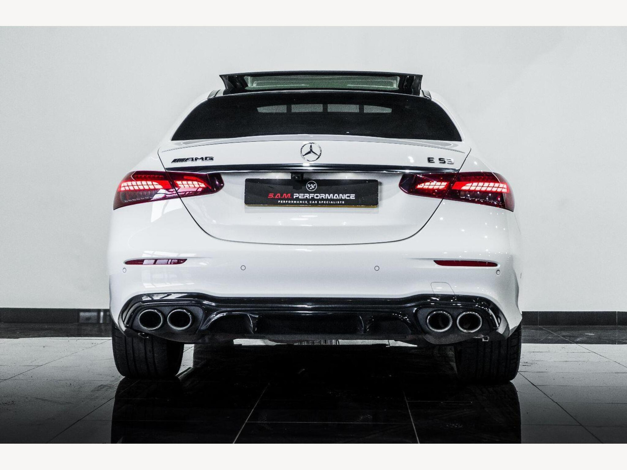 2020 Mercedes-Benz E CLASS image 8