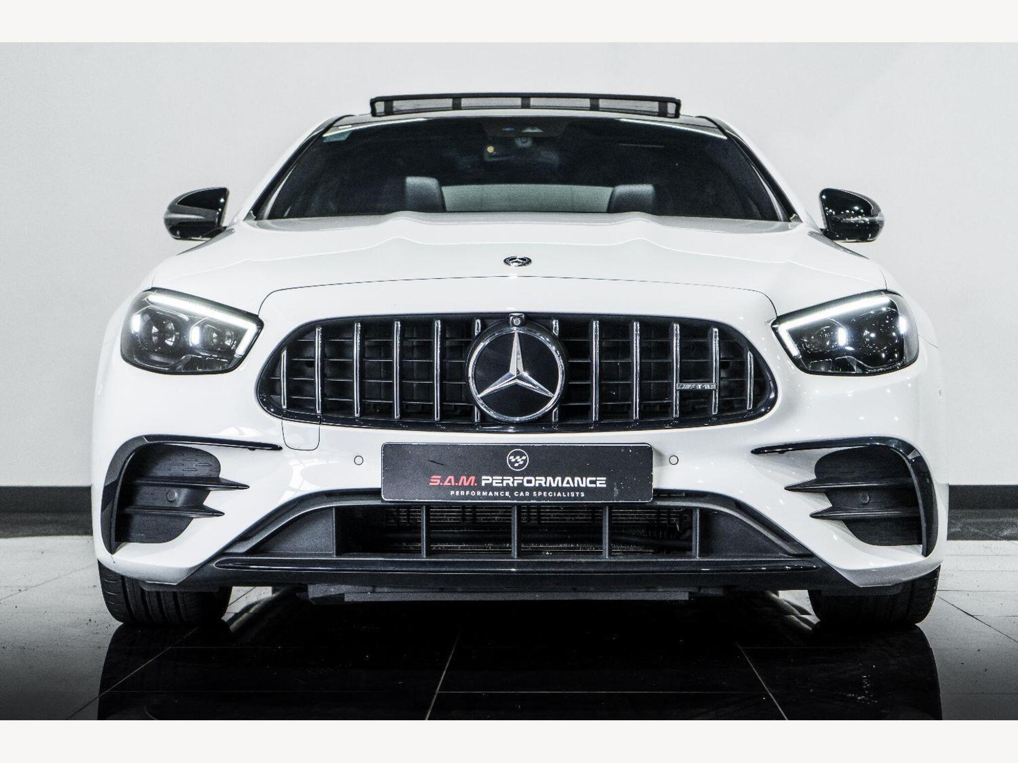 2020 Mercedes-Benz E CLASS image 7