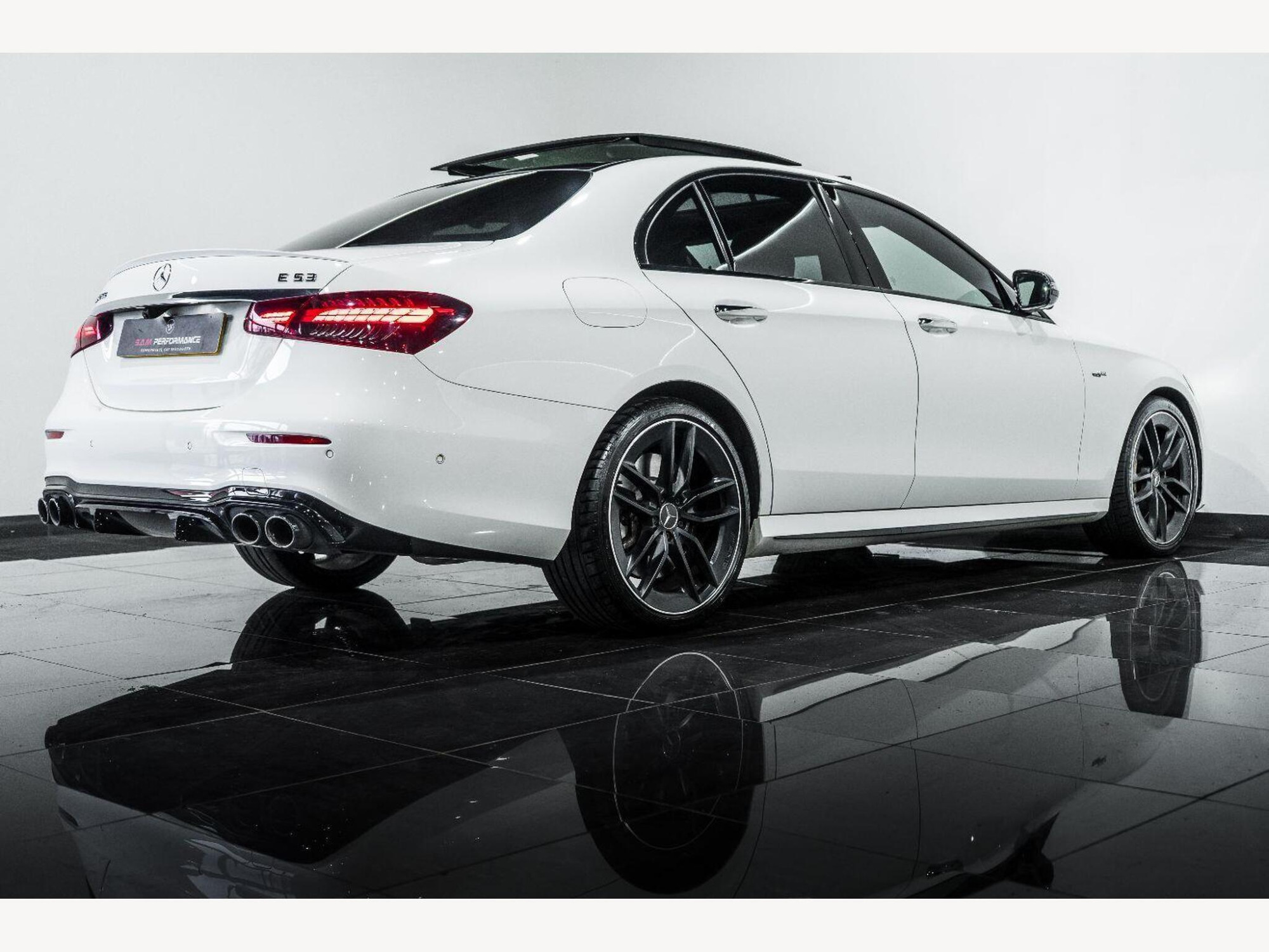 2020 Mercedes-Benz E CLASS image 6