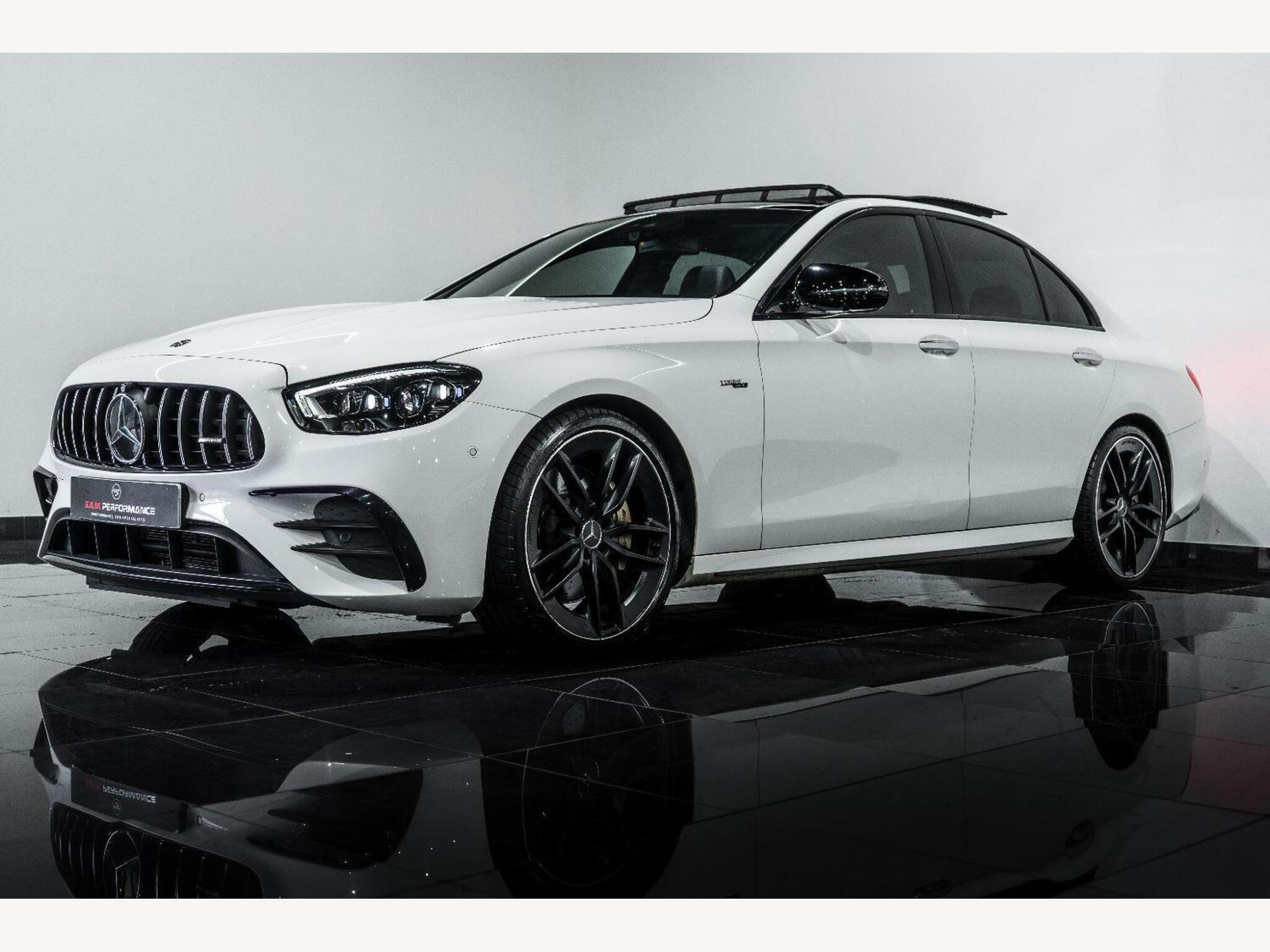 2020 Mercedes-Benz E CLASS image 5