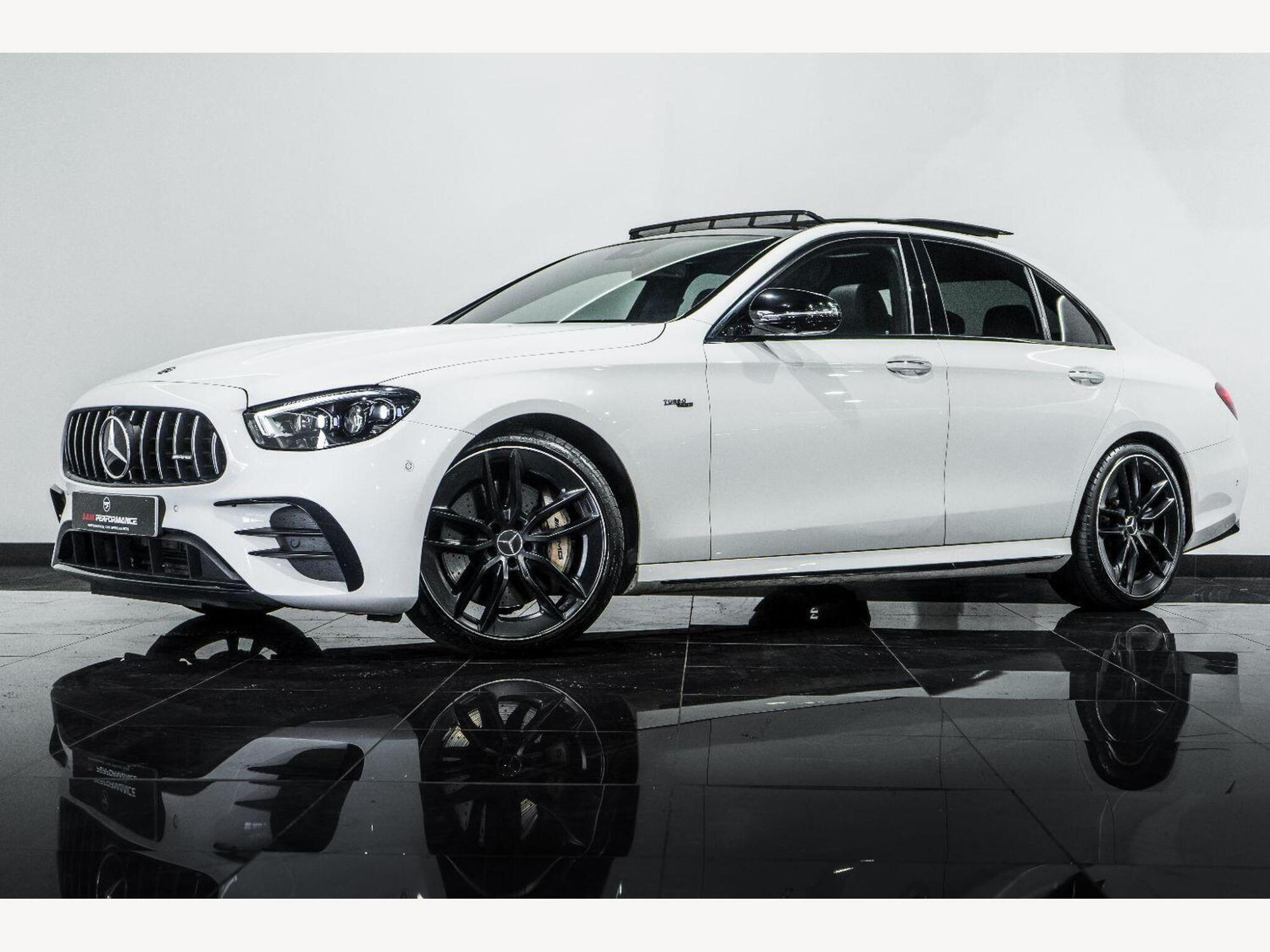 2020 Mercedes-Benz E CLASS image 2