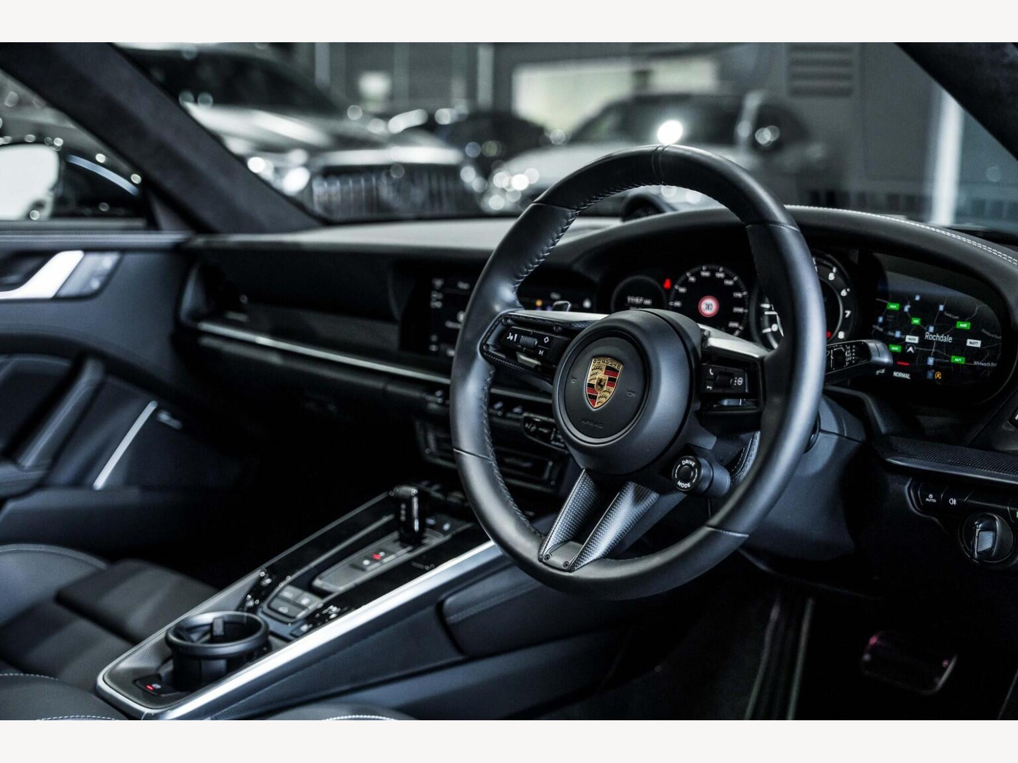 2023 Porsche 911 image 17