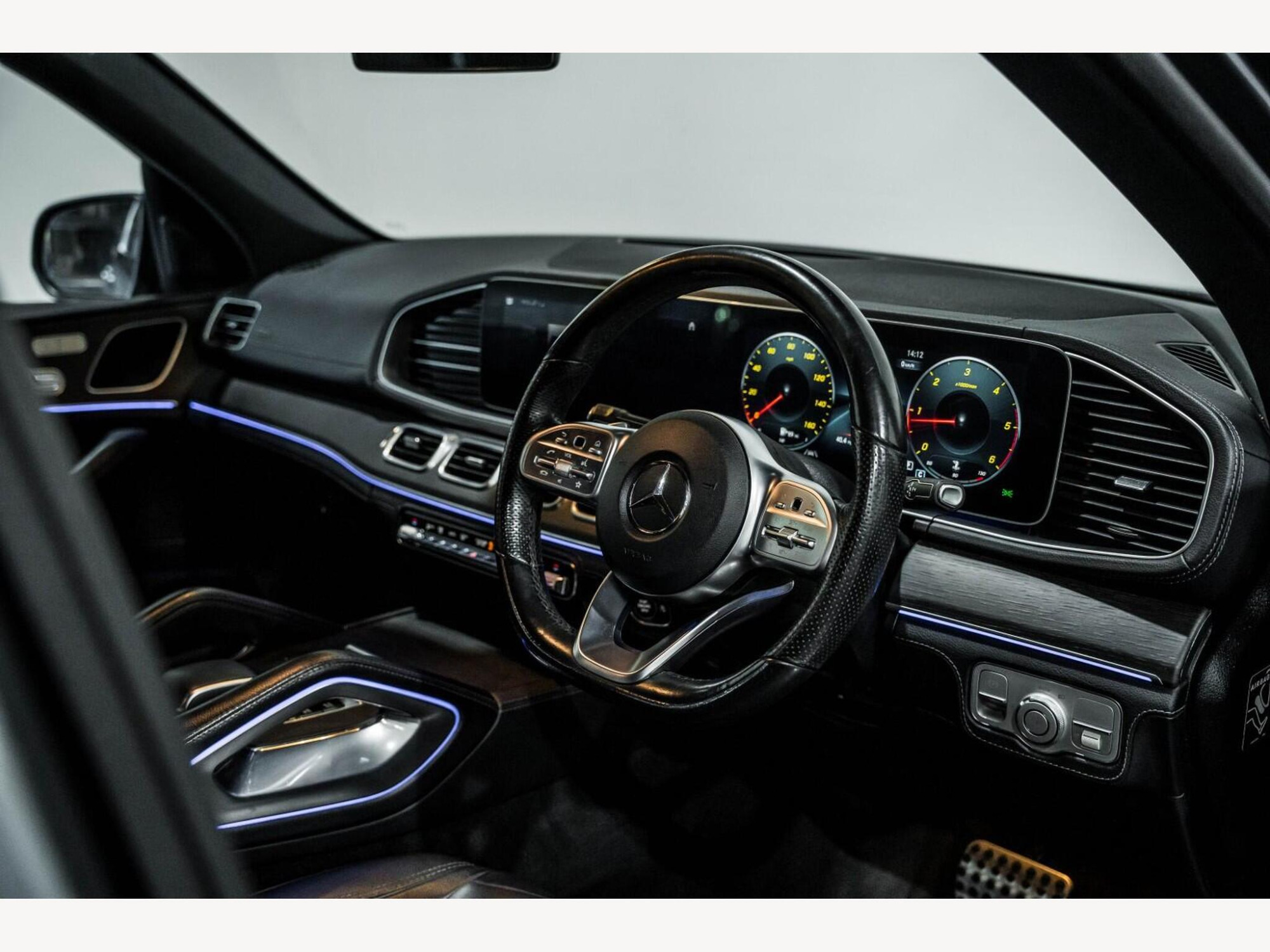 2019 Mercedes-Benz GLE image 11