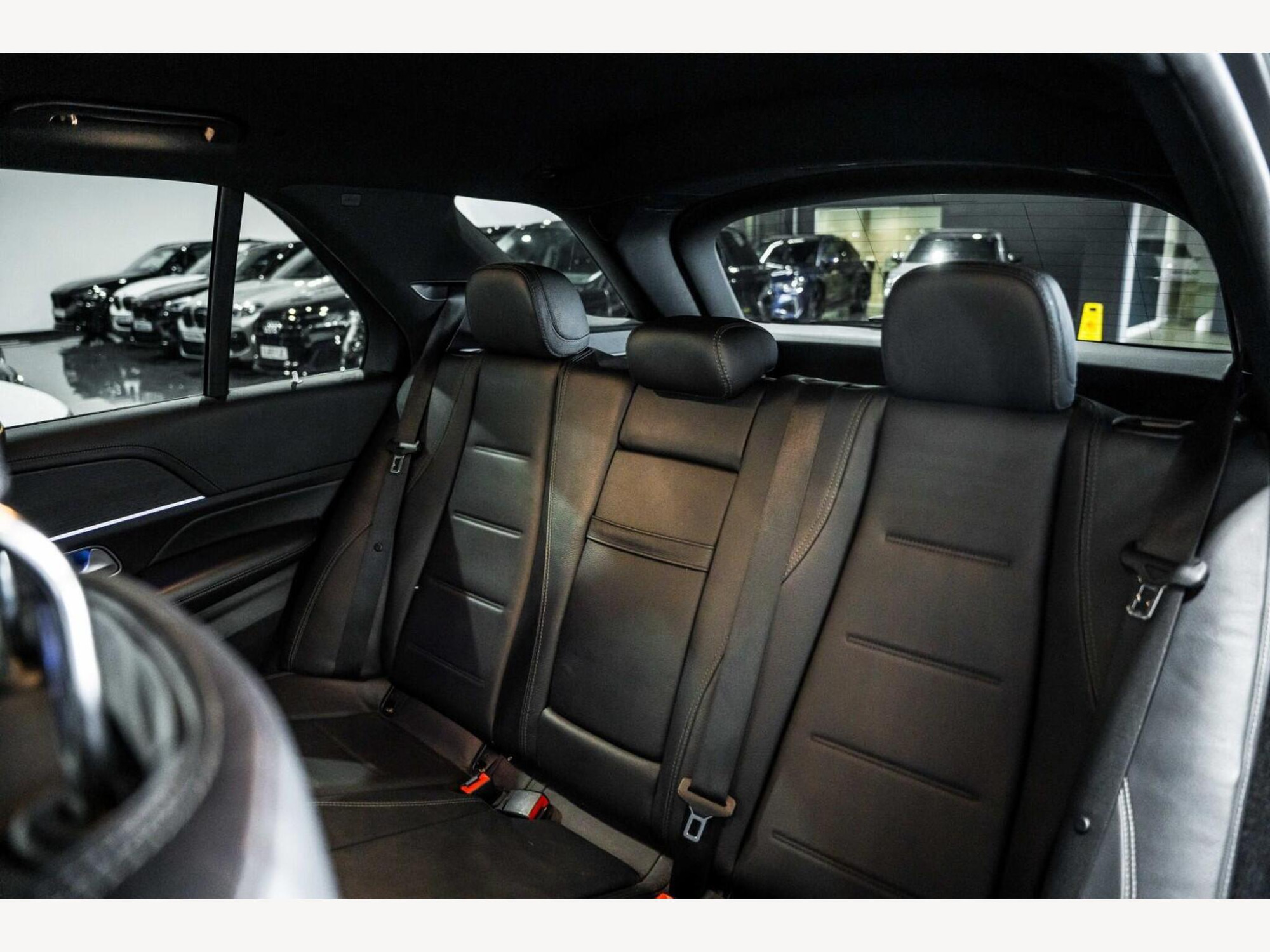 2019 Mercedes-Benz GLE image 15