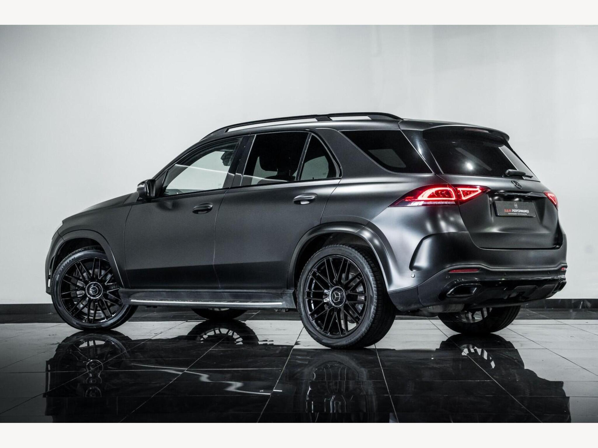 2019 Mercedes-Benz GLE image 5