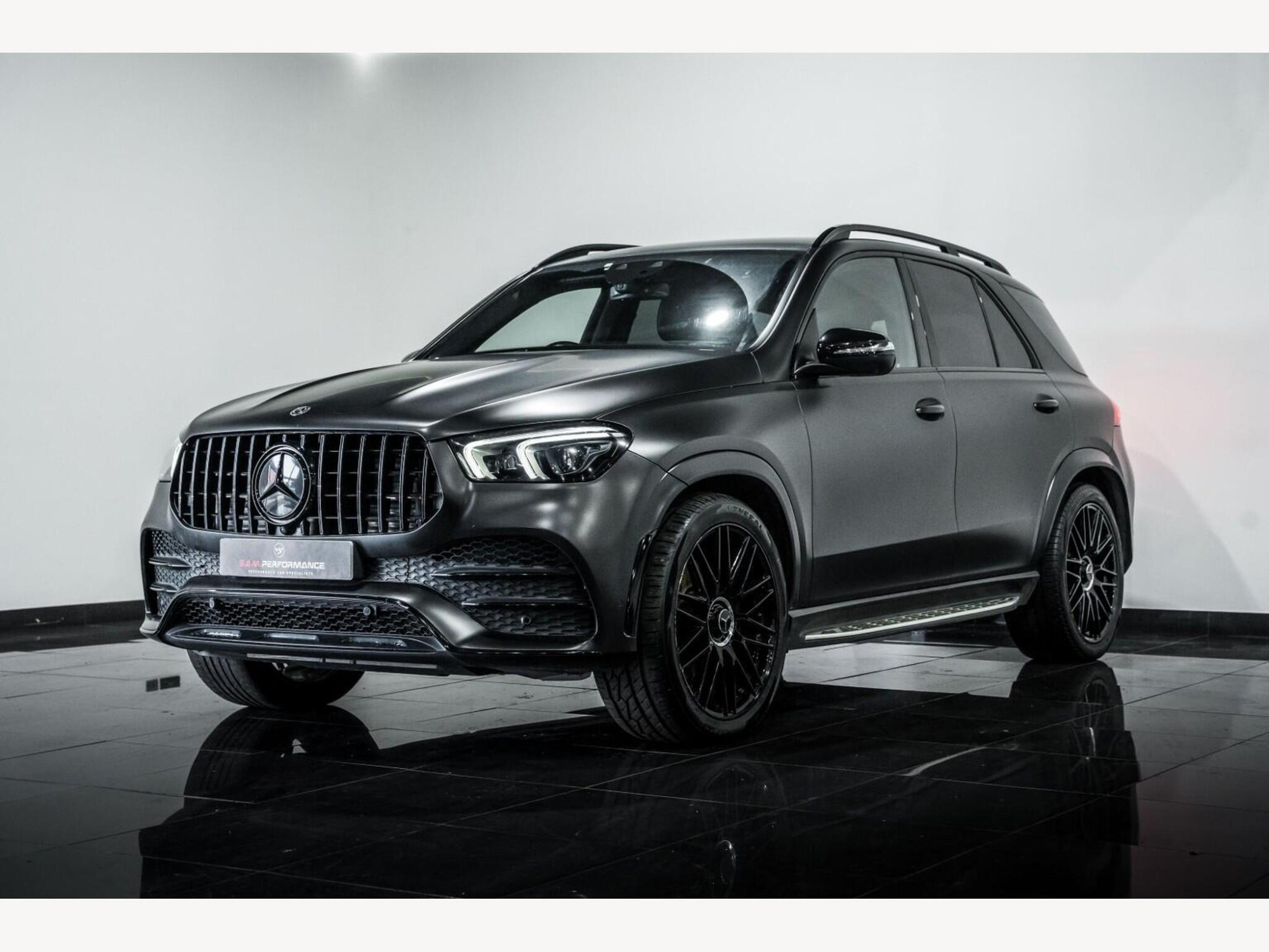 2019 Mercedes-Benz GLE image 4