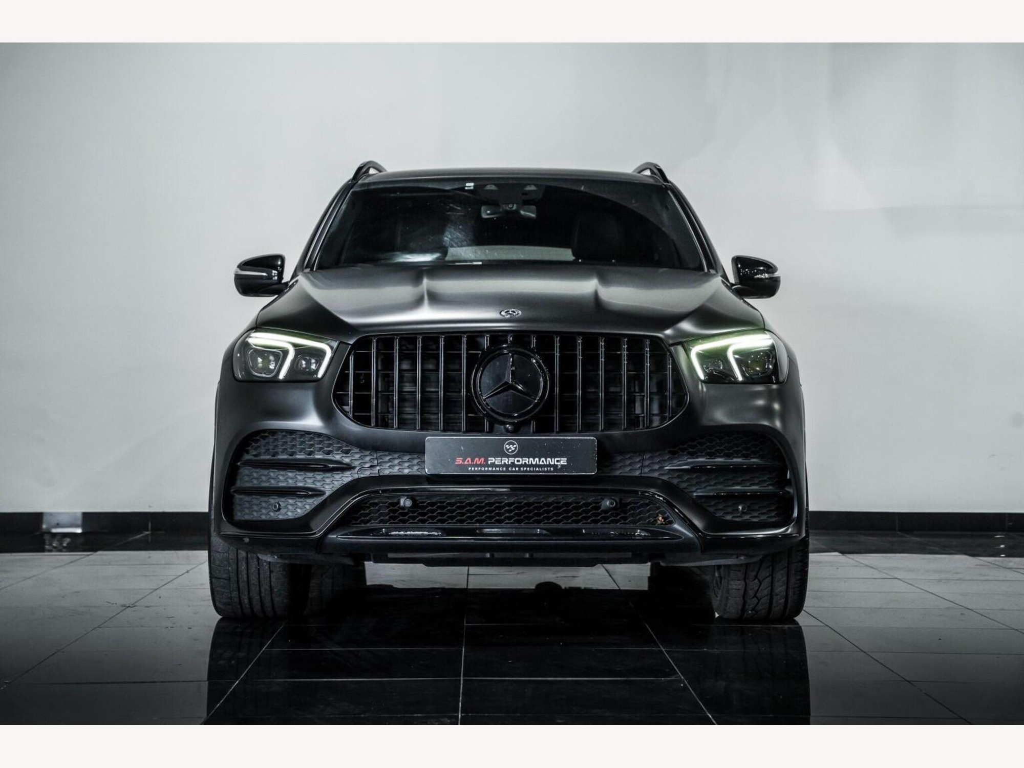 2019 Mercedes-Benz GLE image 3