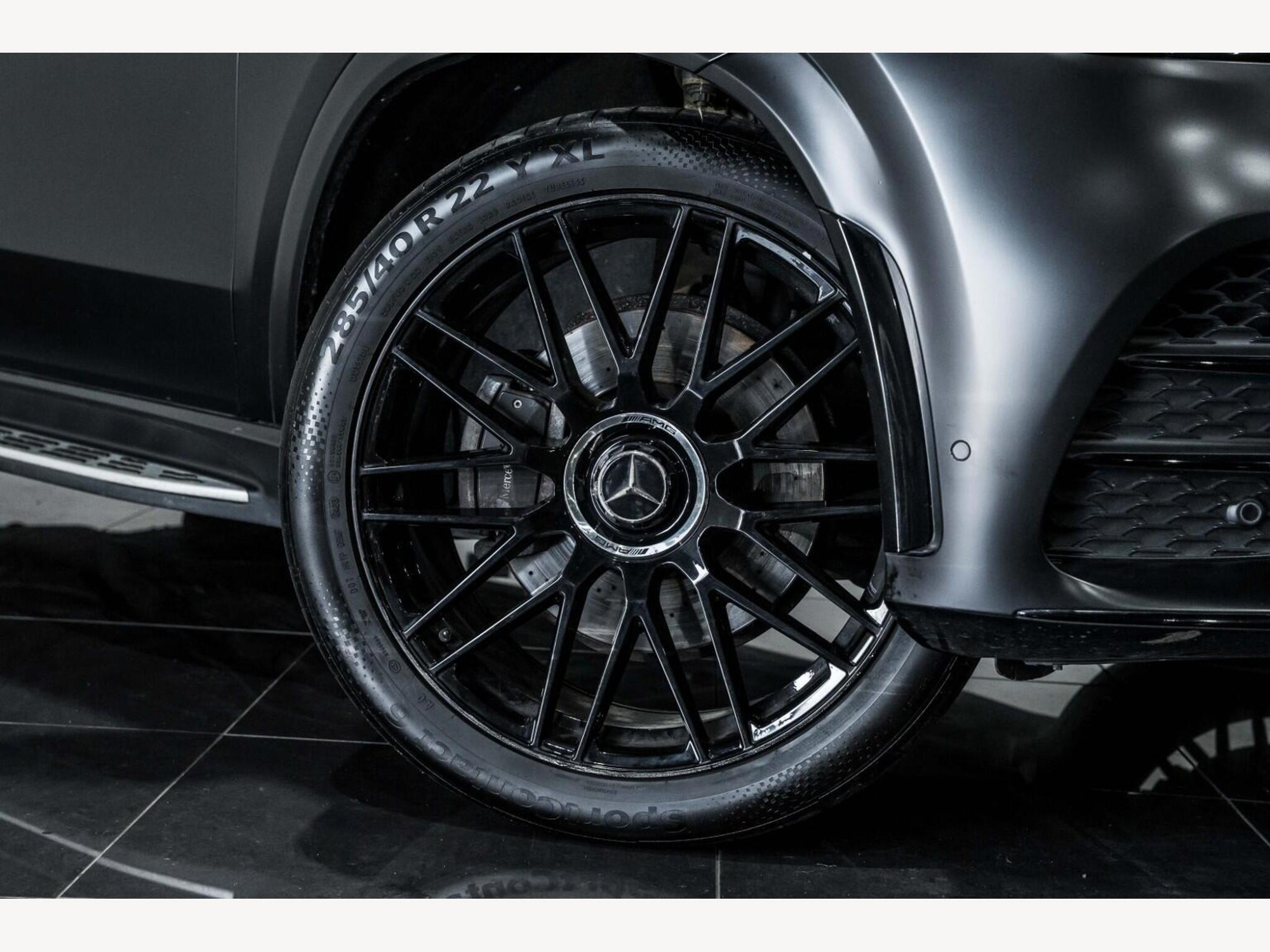 2019 Mercedes-Benz GLE image 10