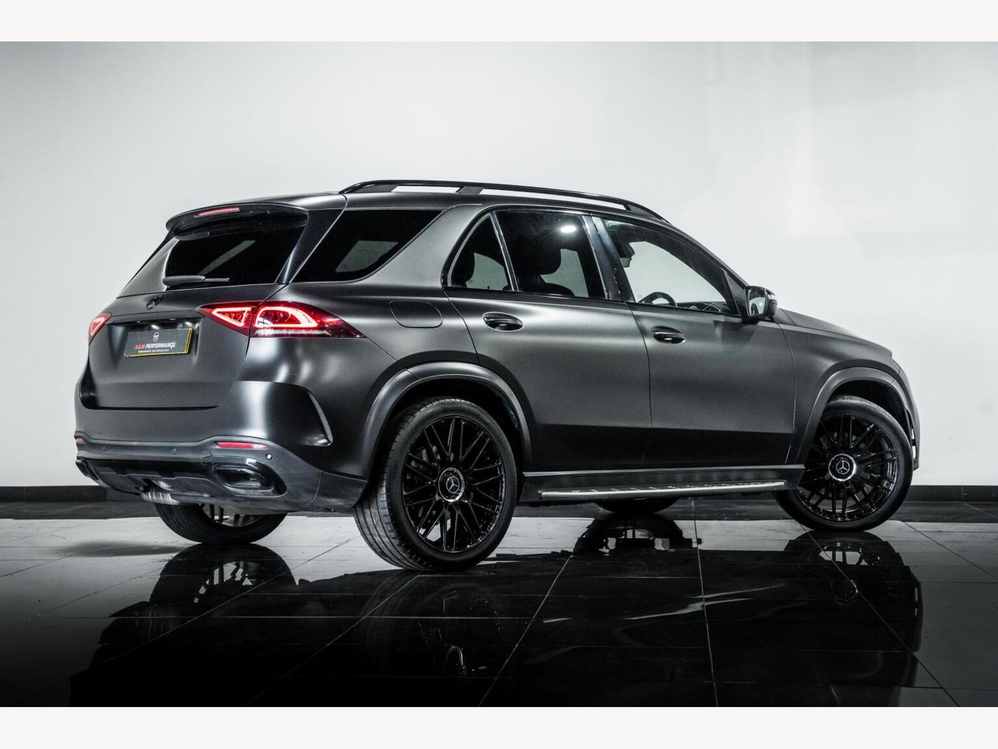 2019 Mercedes-Benz GLE image 6