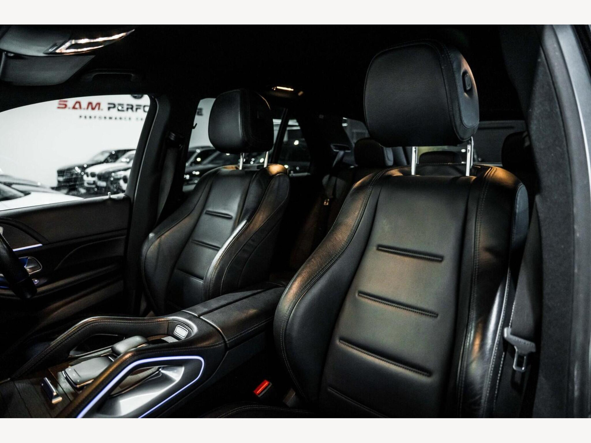 2019 Mercedes-Benz GLE image 14