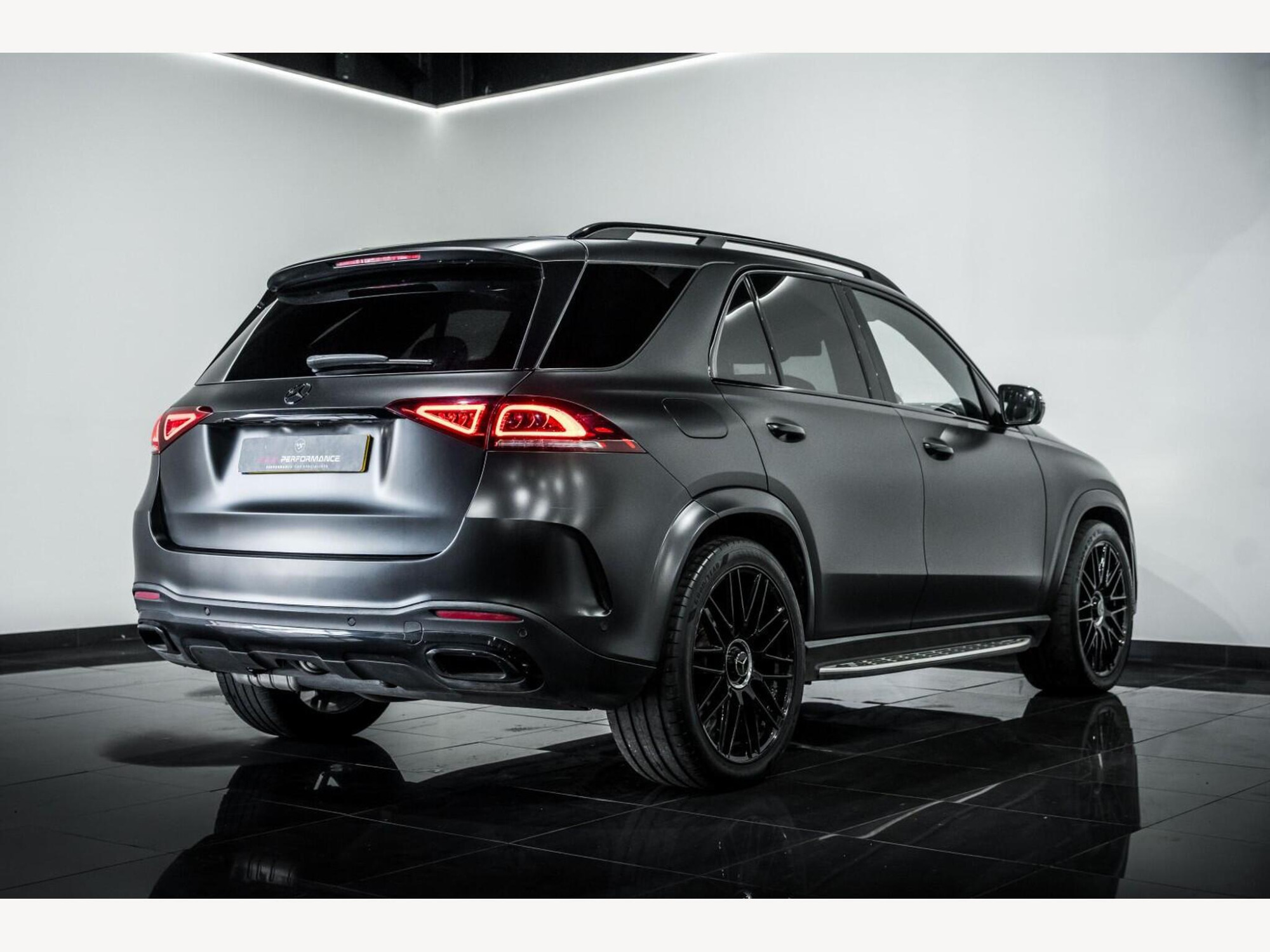 2019 Mercedes-Benz GLE image 7