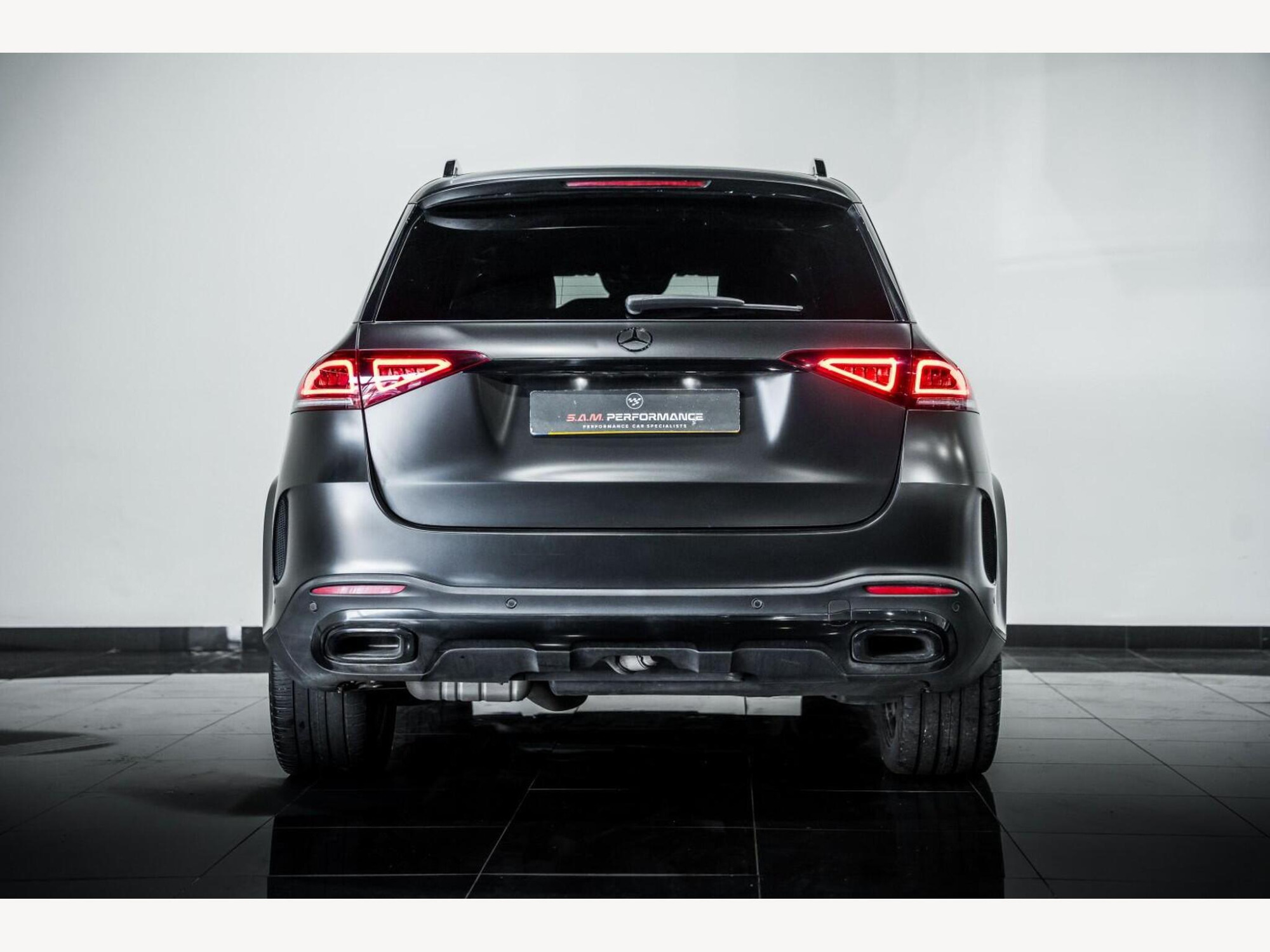 2019 Mercedes-Benz GLE image 9