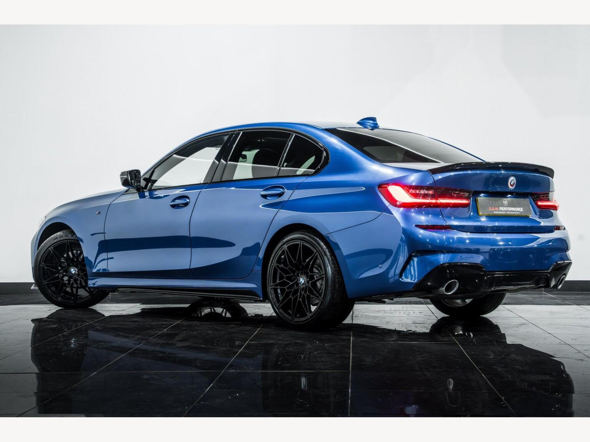 2020 BMW 3 SERIES image 6