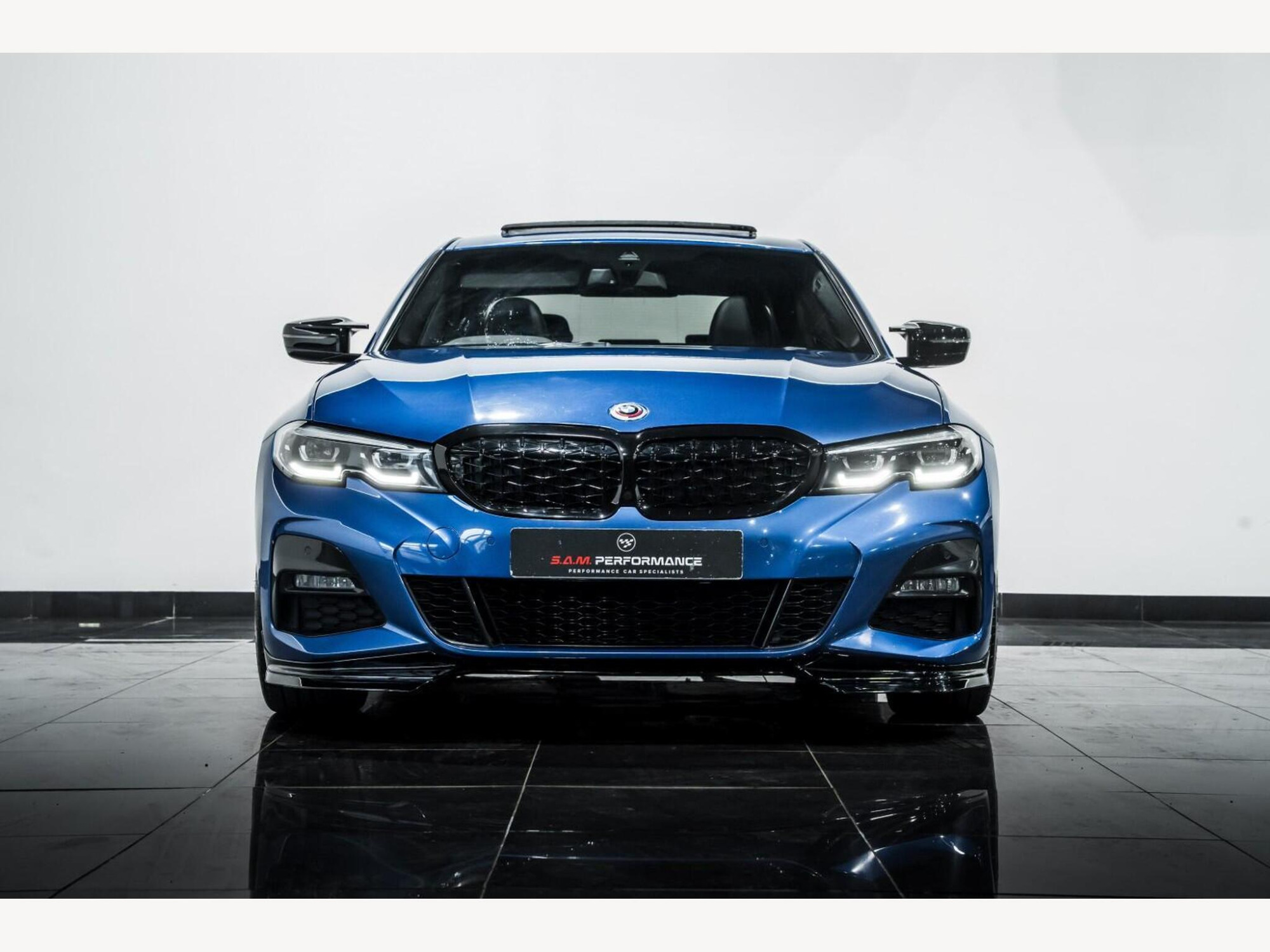 2020 BMW 3 SERIES image 4