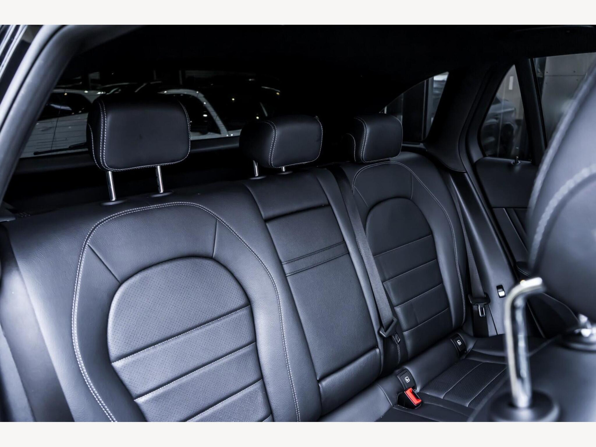 2017 Mercedes-Benz GLC image 12