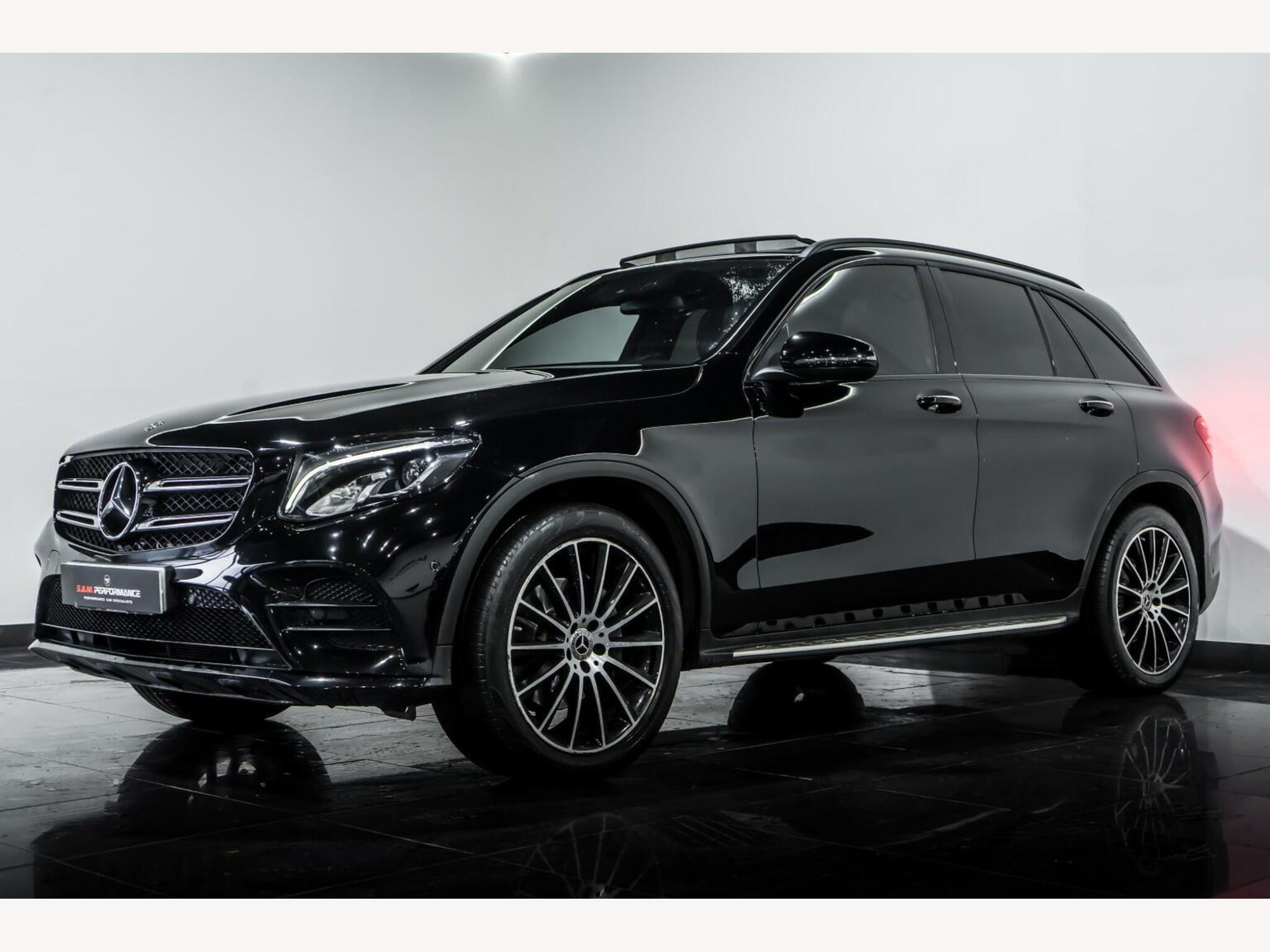 2017 Mercedes-Benz GLC image 5