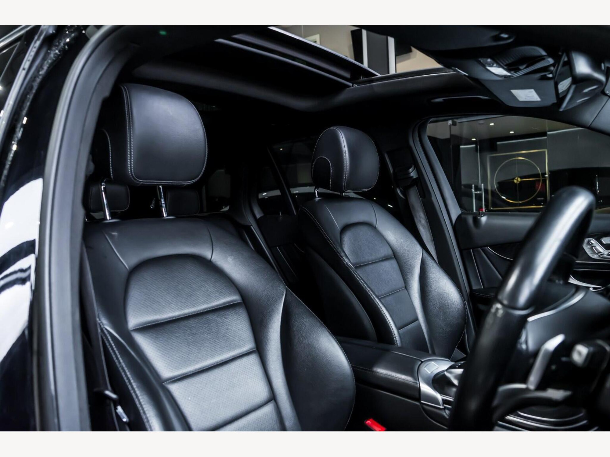 2017 Mercedes-Benz GLC image 10