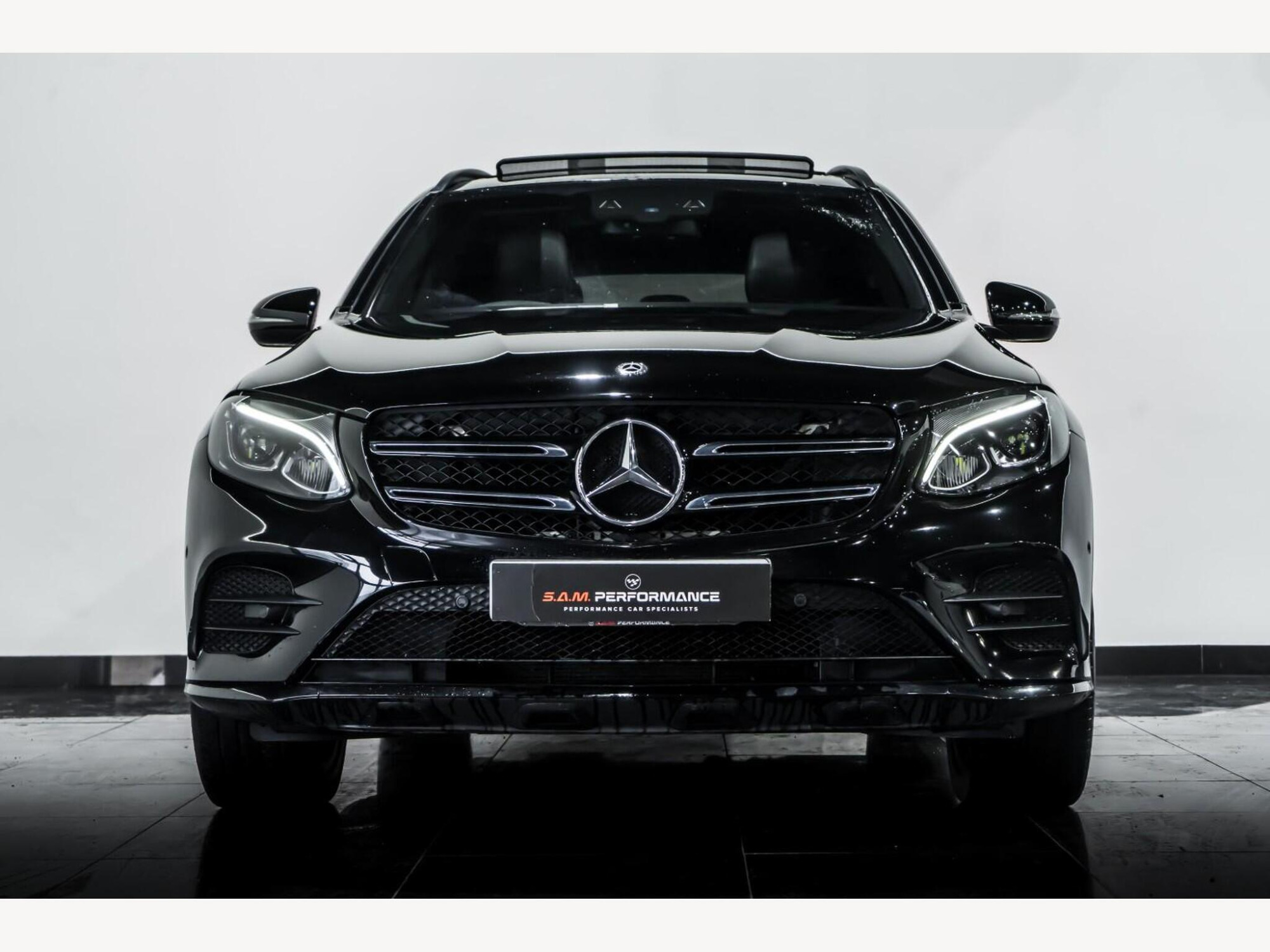 2017 Mercedes-Benz GLC image 7
