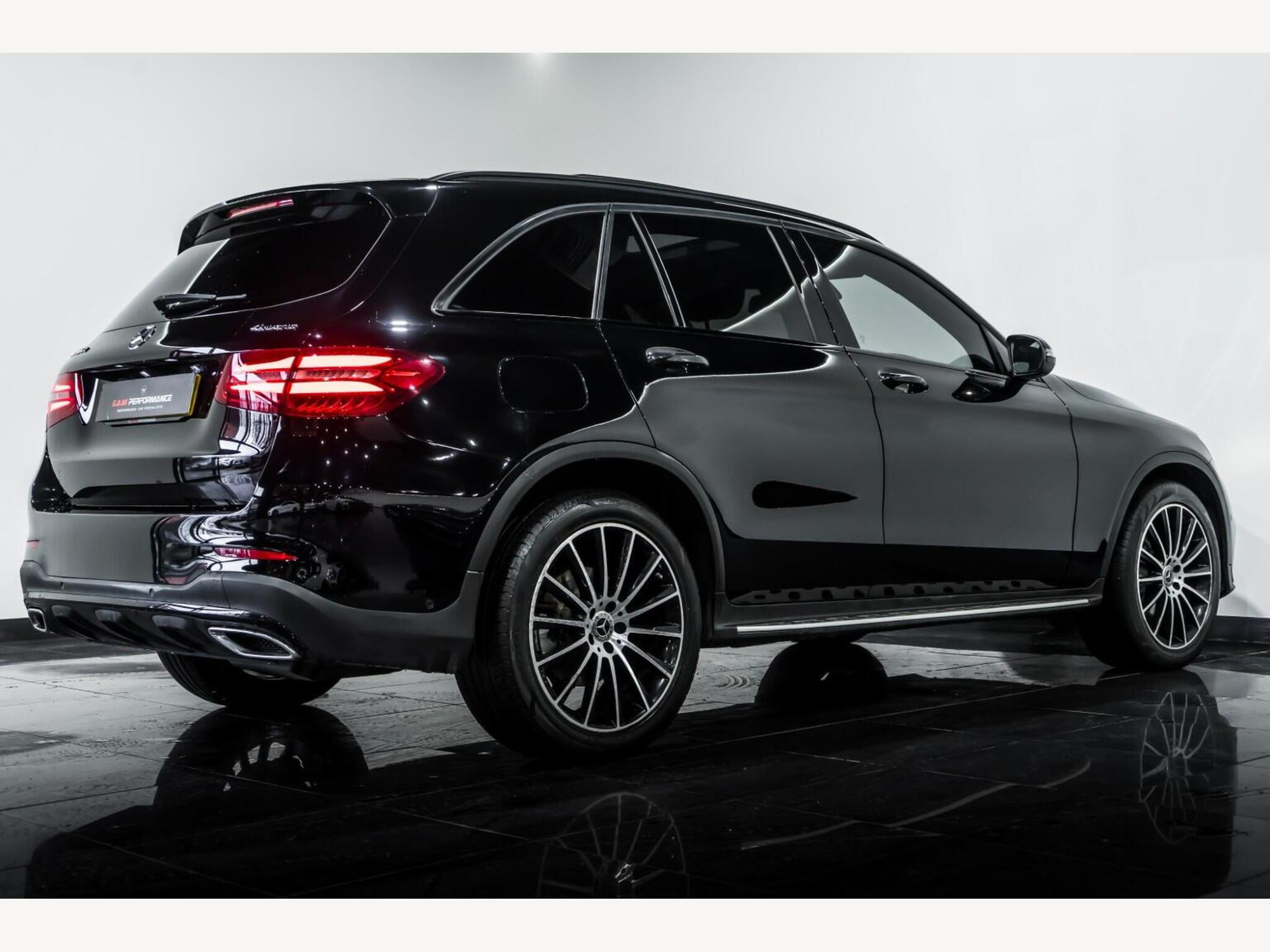 2017 Mercedes-Benz GLC image 6