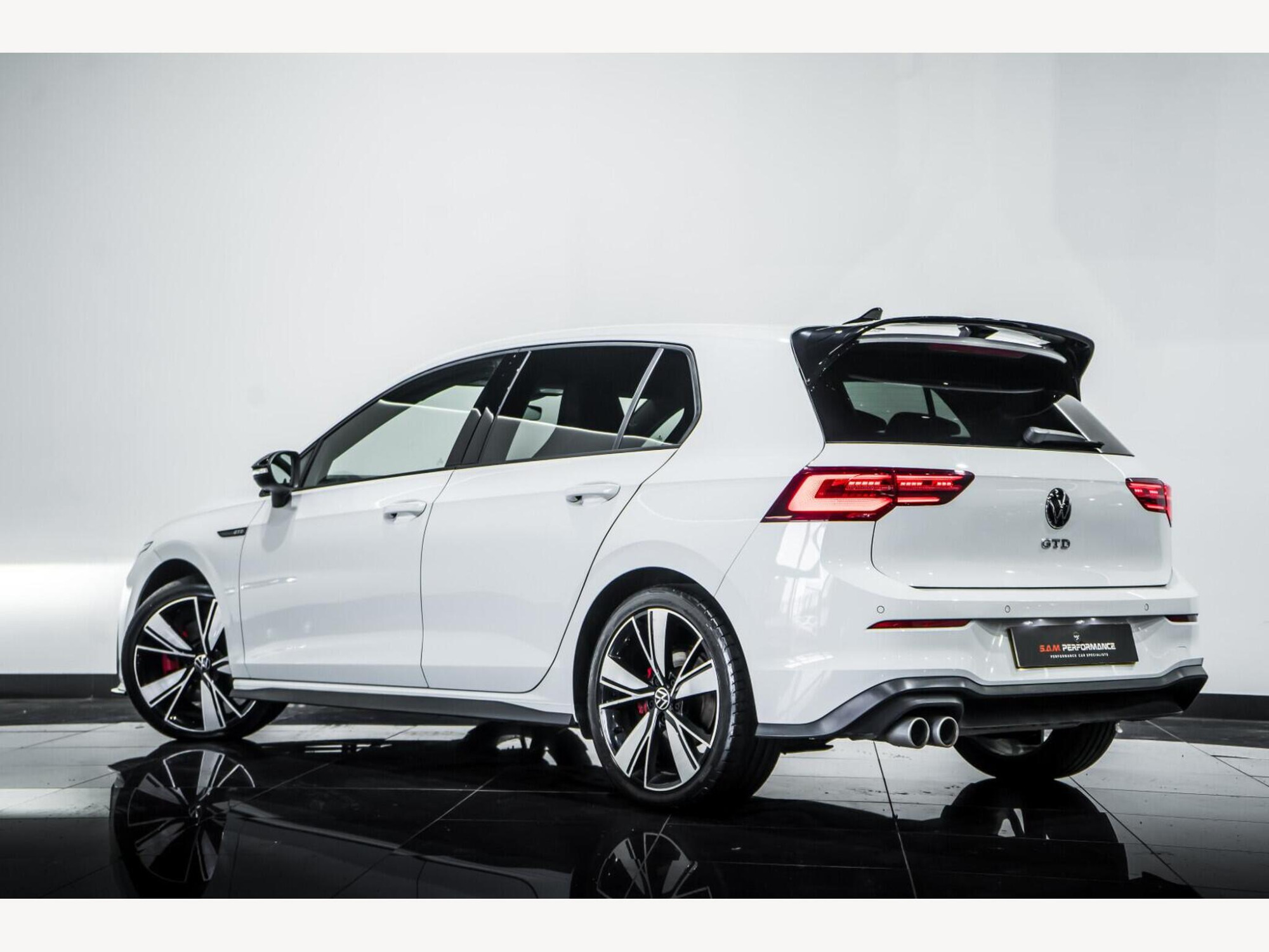2022 Volkswagen GOLF image 8