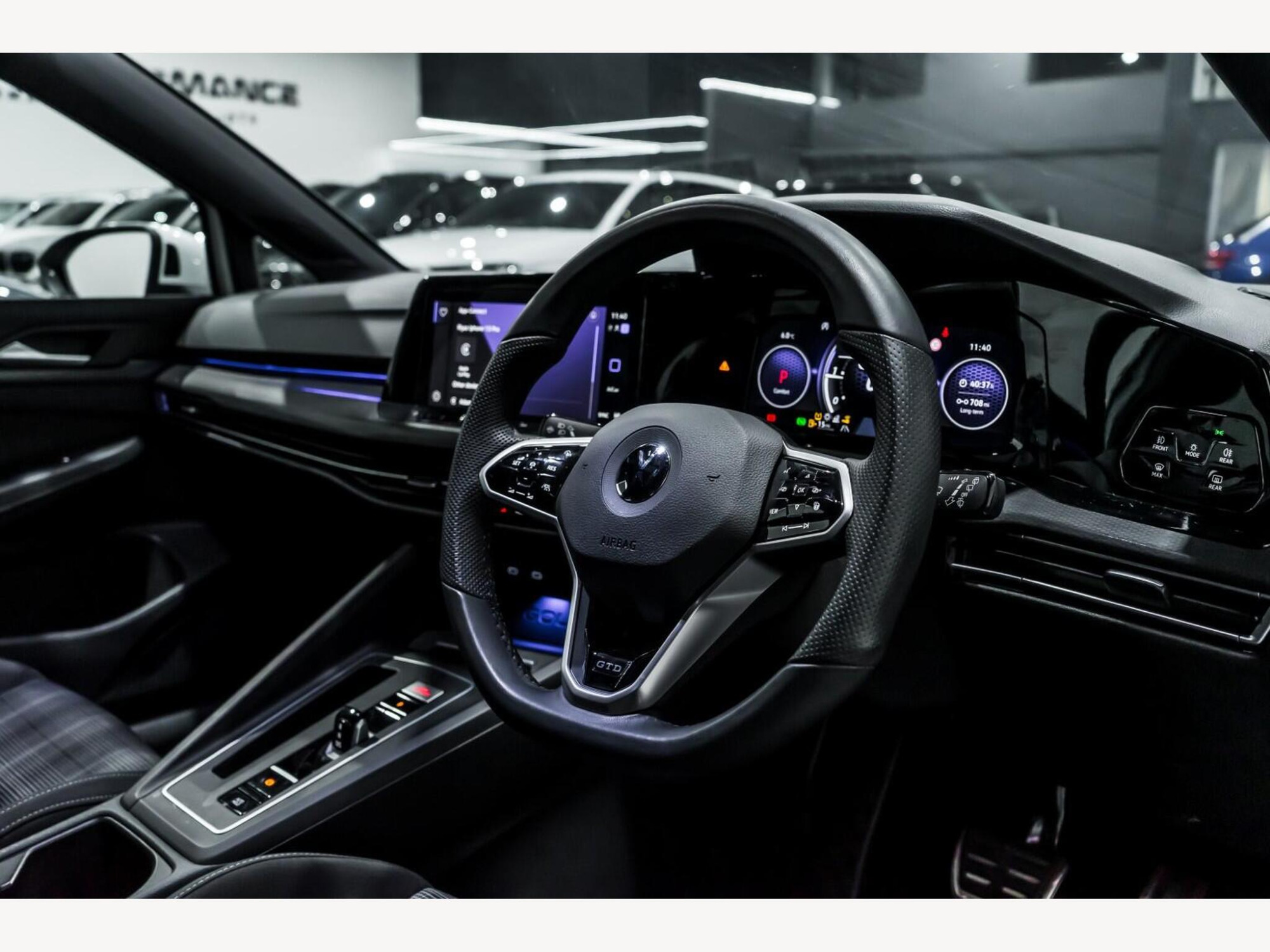 2022 Volkswagen GOLF image 9