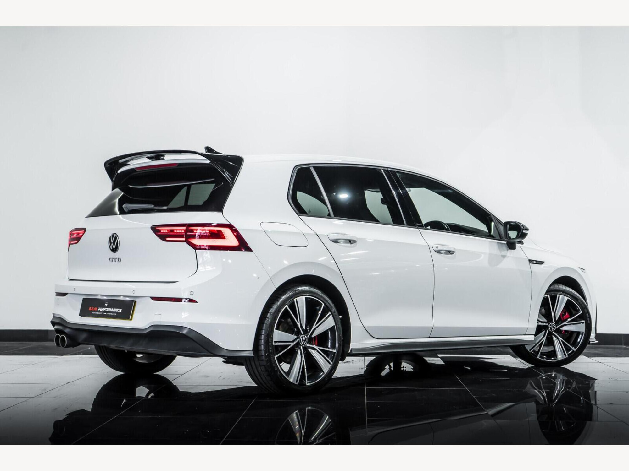2022 Volkswagen GOLF image 3