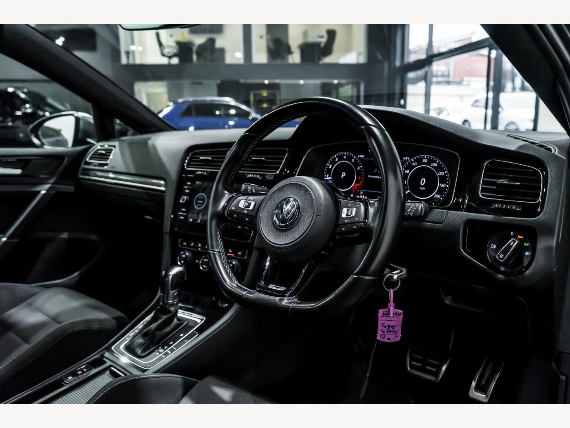 2019 Volkswagen GOLF image 9