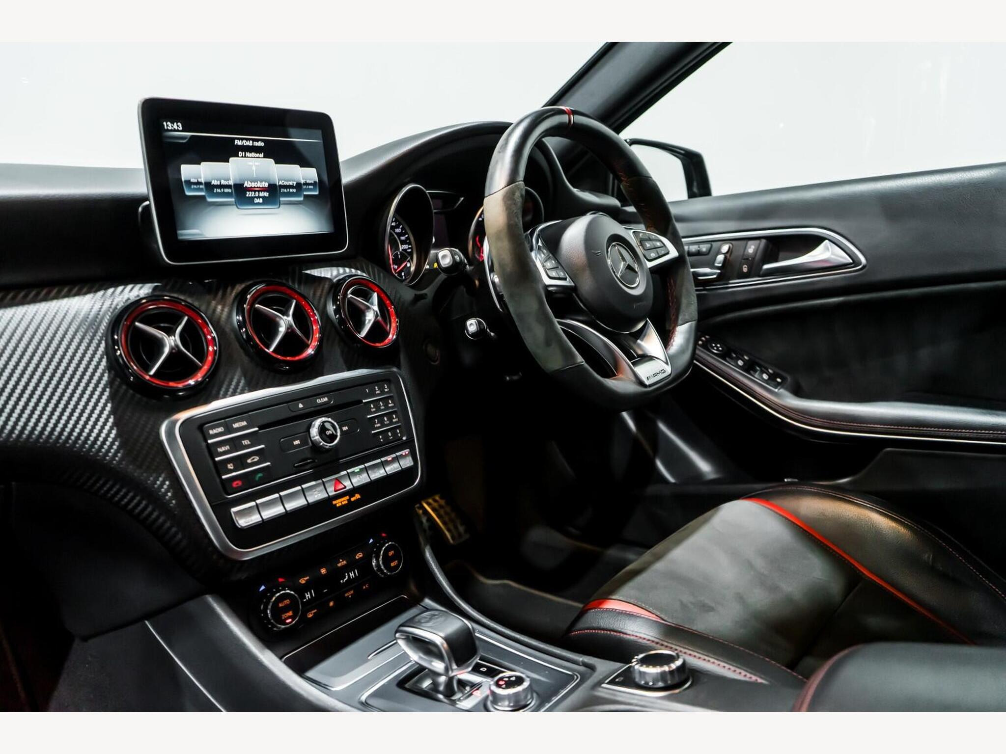 2017 Mercedes-Benz A CLASS image 14