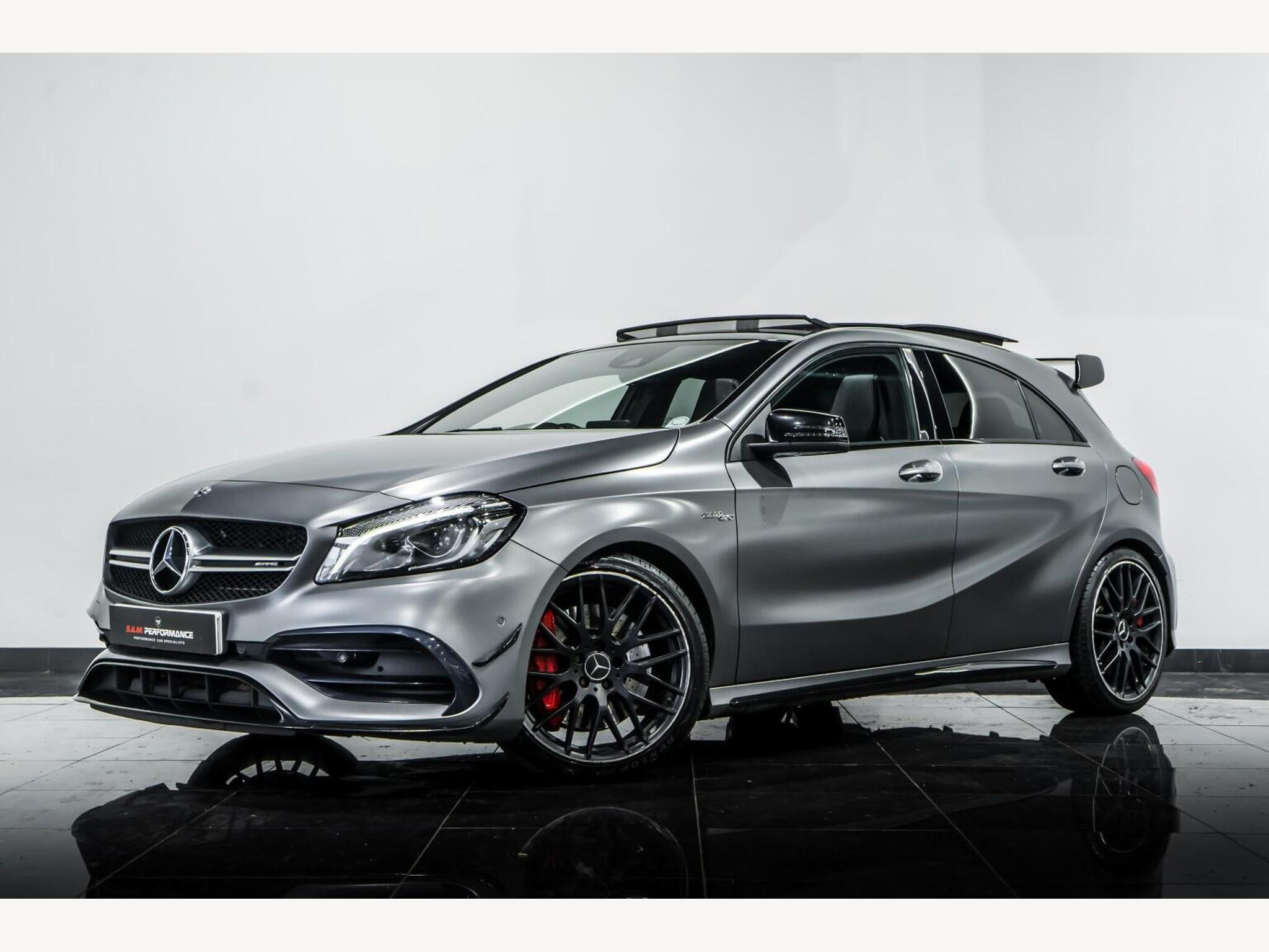 2017 Mercedes-Benz A CLASS image 2