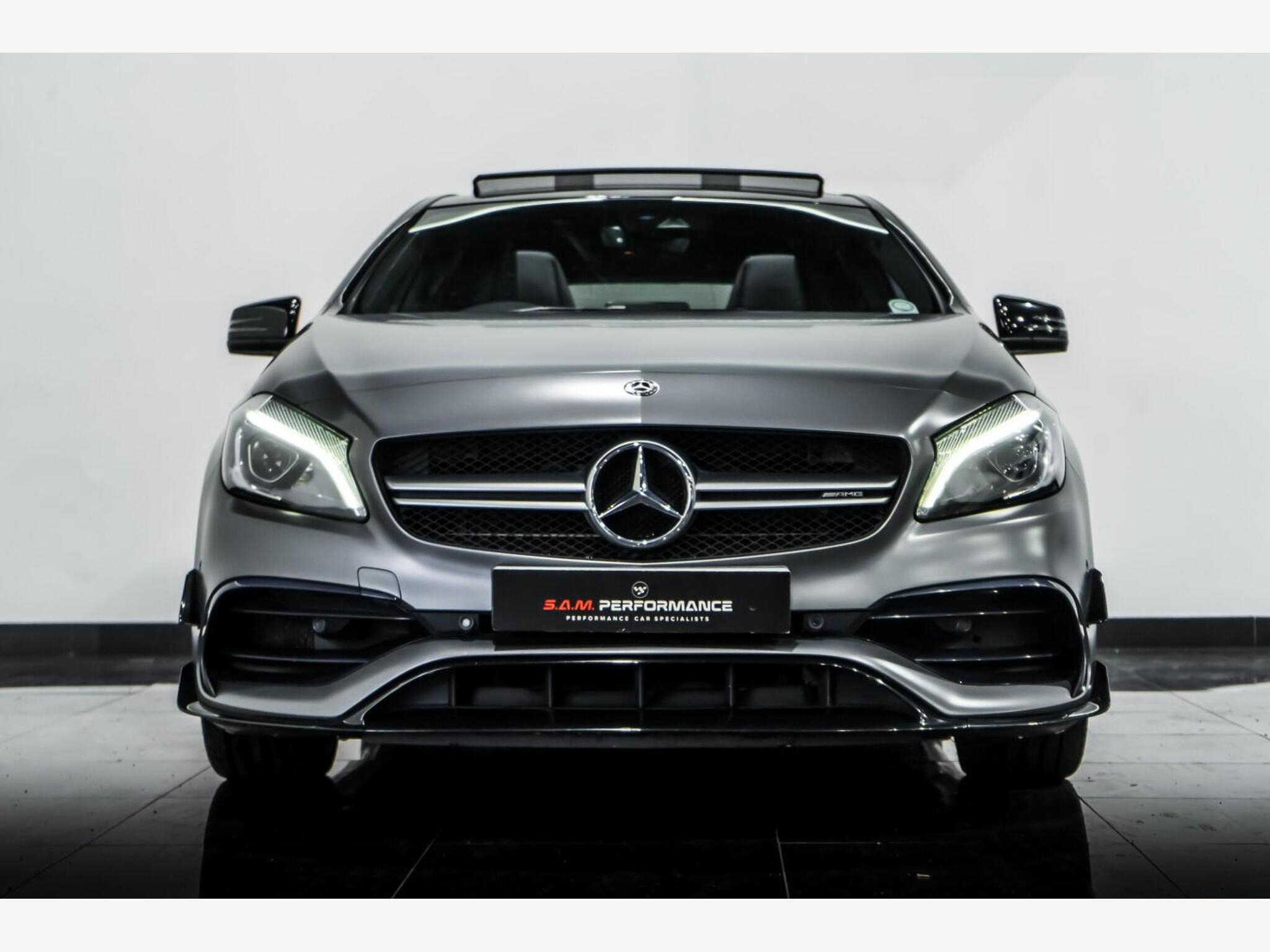 2017 Mercedes-Benz A CLASS image 7
