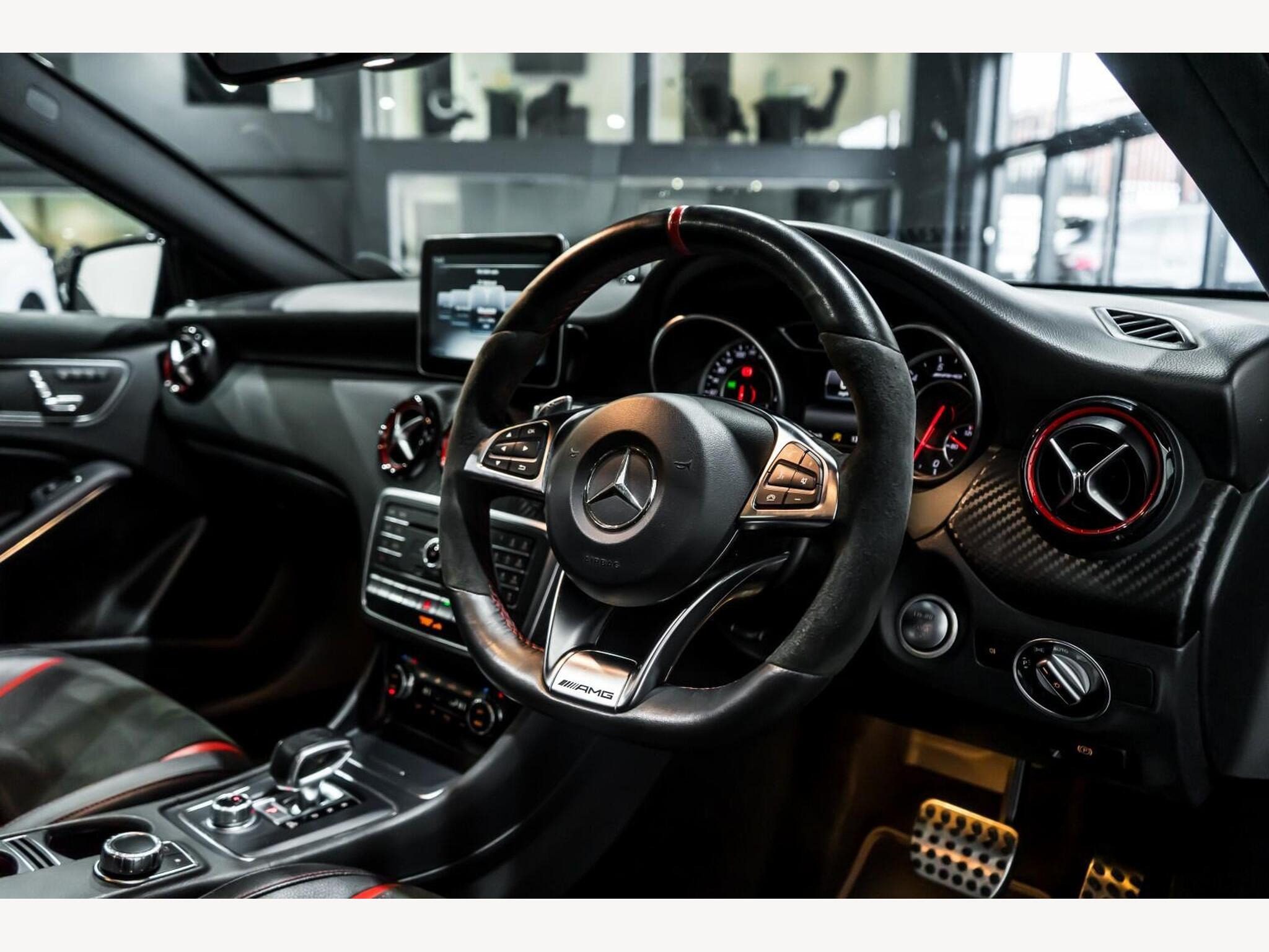 2017 Mercedes-Benz A CLASS image 9