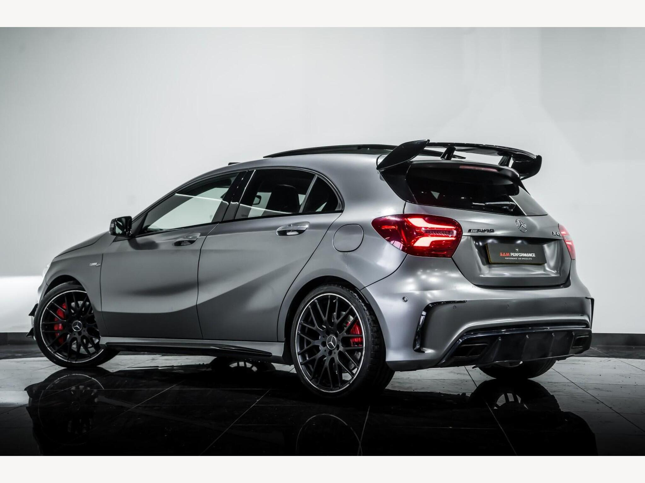 2017 Mercedes-Benz A CLASS image 4