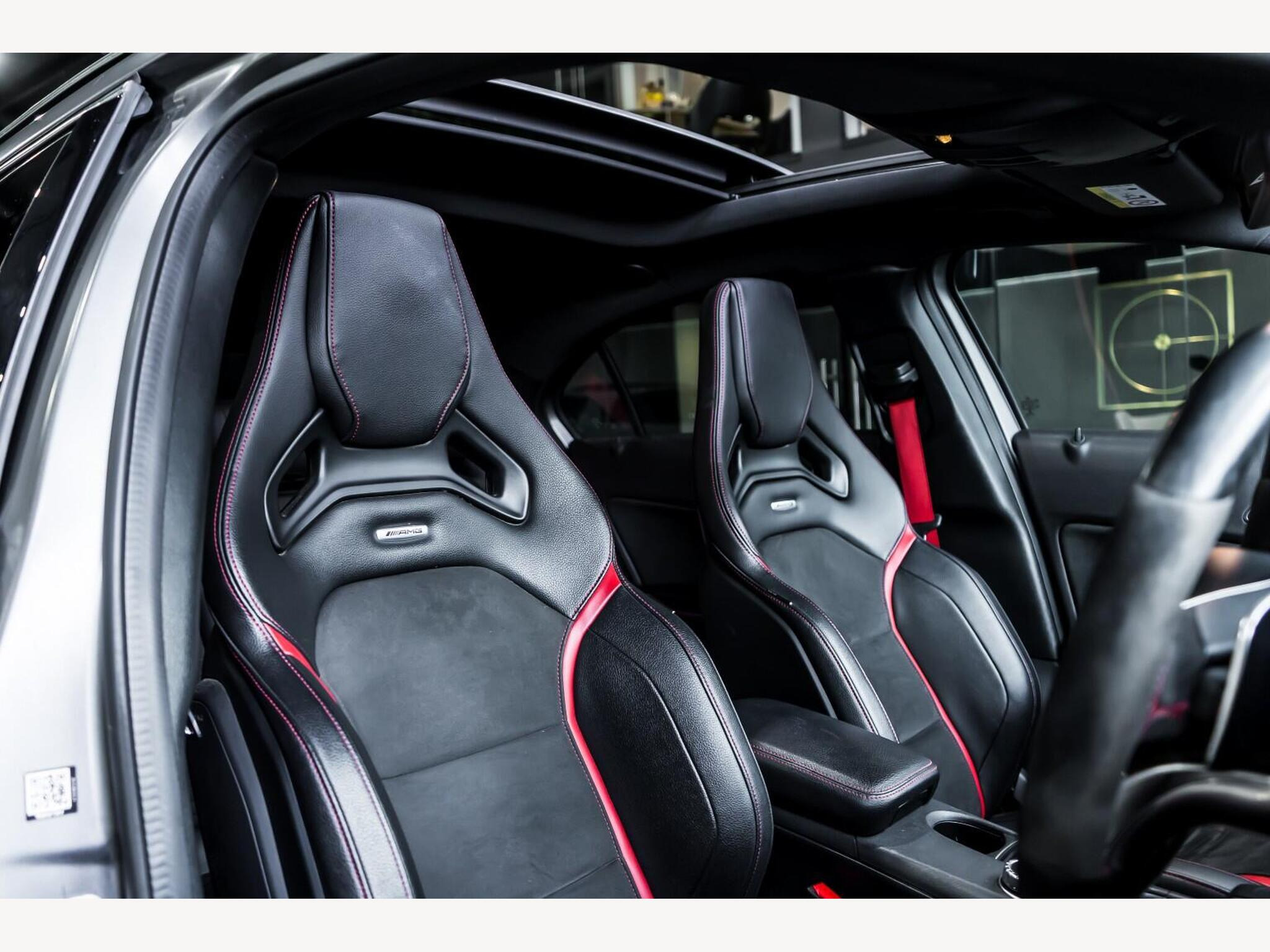2017 Mercedes-Benz A CLASS image 11