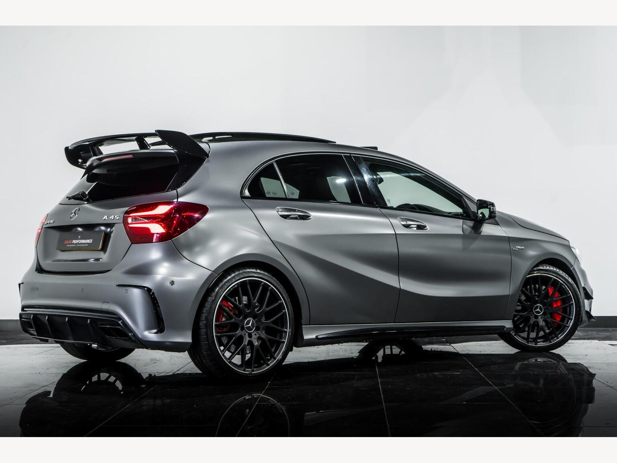 2017 Mercedes-Benz A CLASS image 3