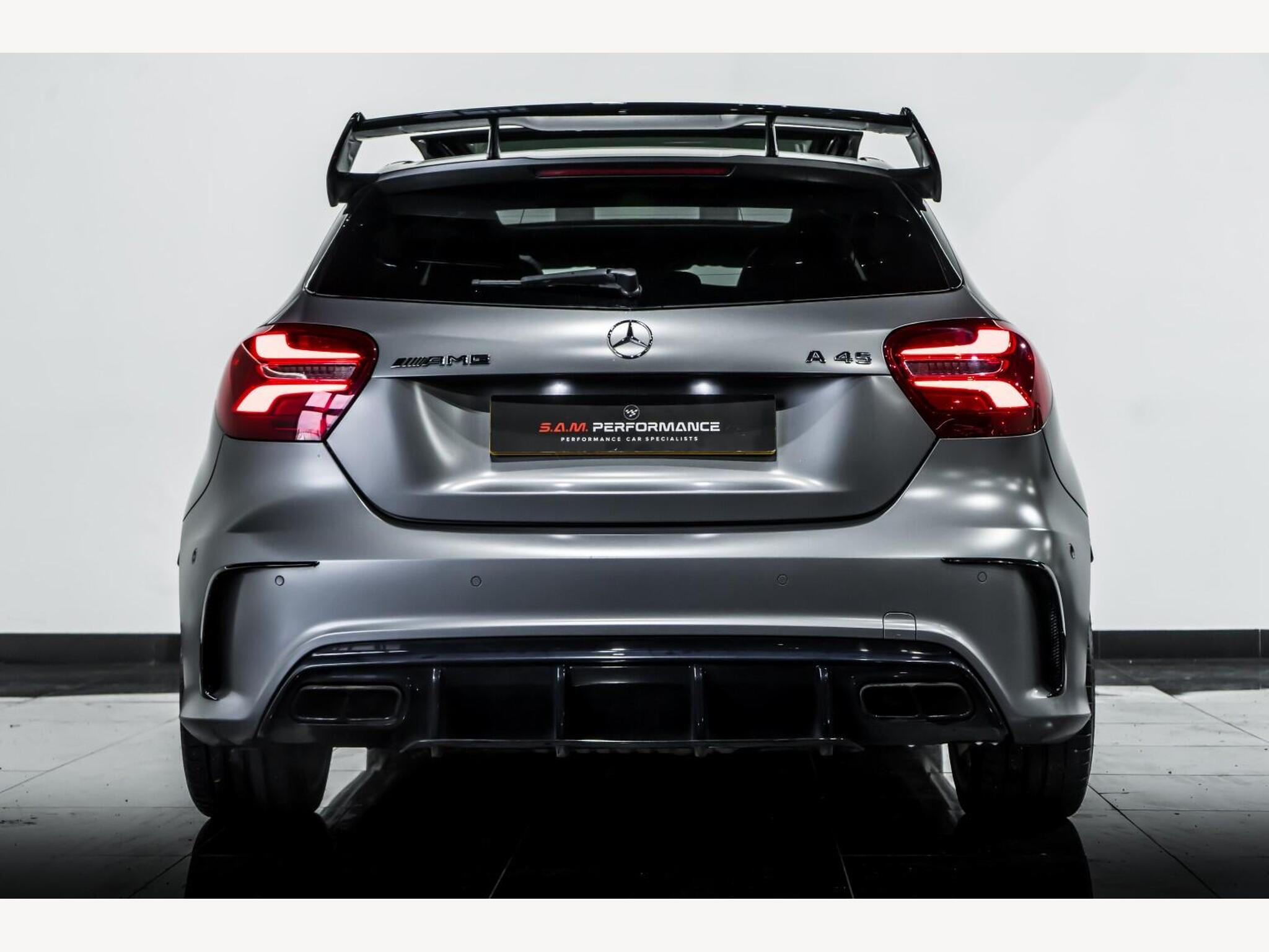 2017 Mercedes-Benz A CLASS image 8