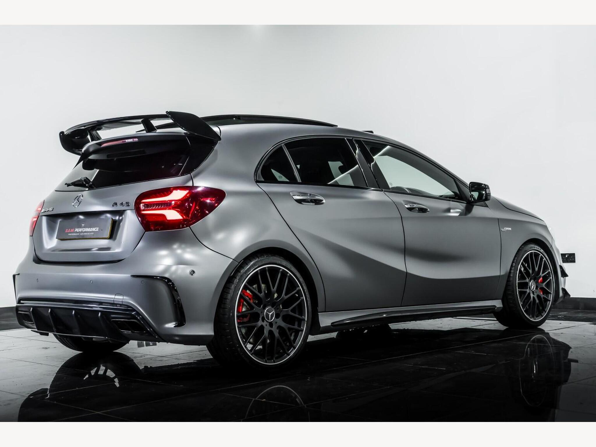 2017 Mercedes-Benz A CLASS image 6