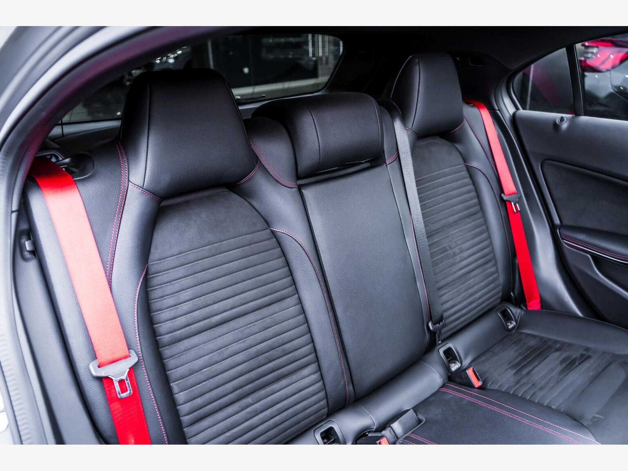 2017 Mercedes-Benz A CLASS image 13