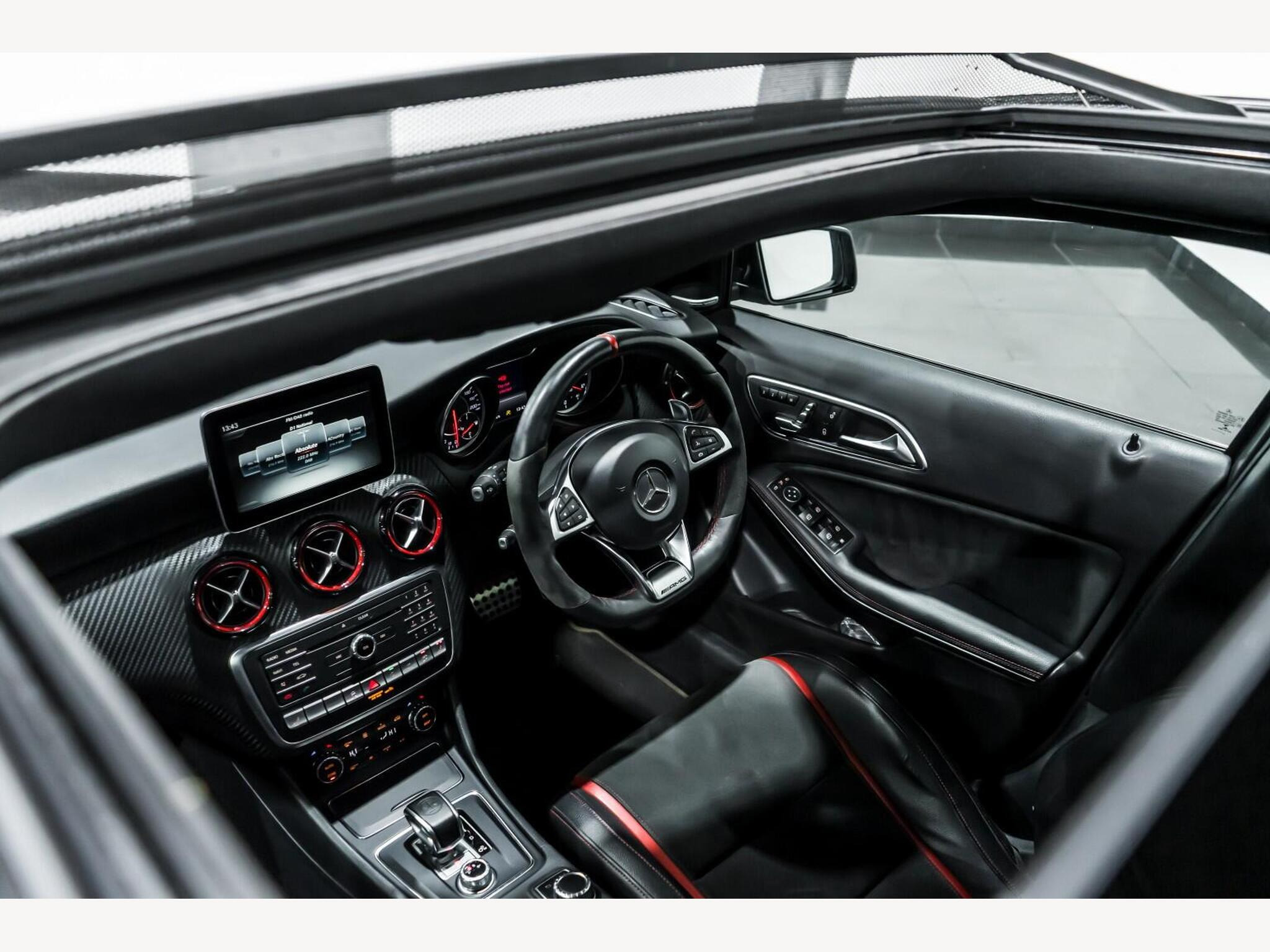 2017 Mercedes-Benz A CLASS image 10