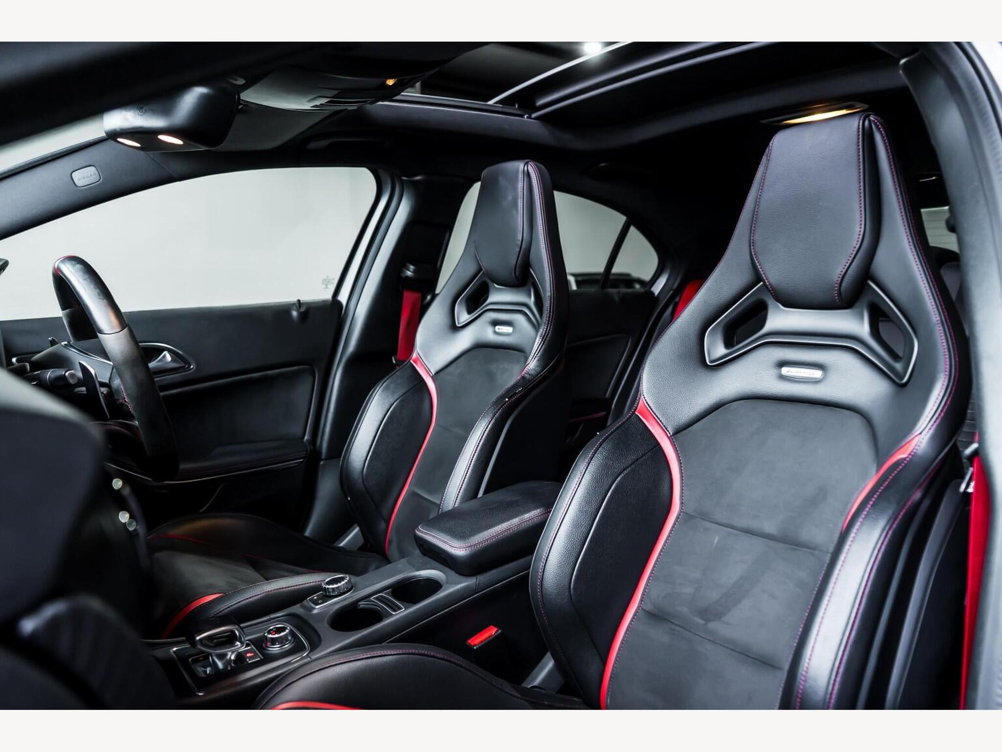 2017 Mercedes-Benz A CLASS image 12